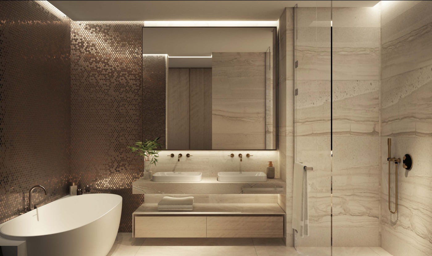 SAAS Hills at Dubai Science Park: Curved Luxury Residences