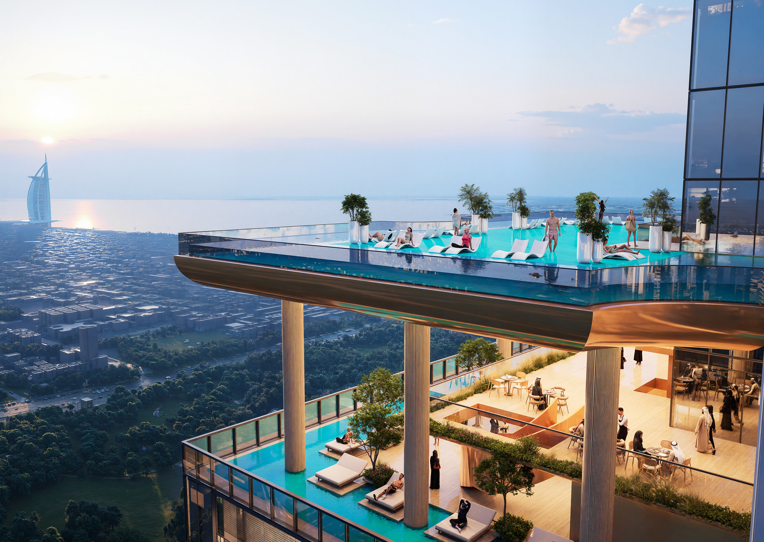 Sobha Skyparks