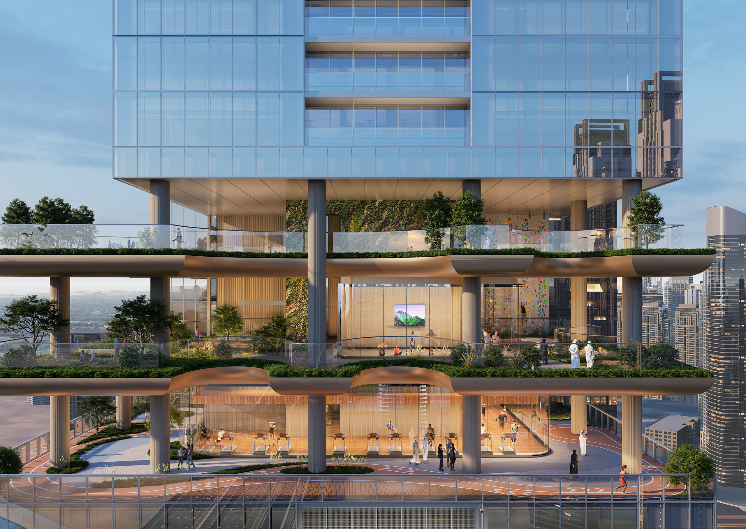 Sobha Skyparks