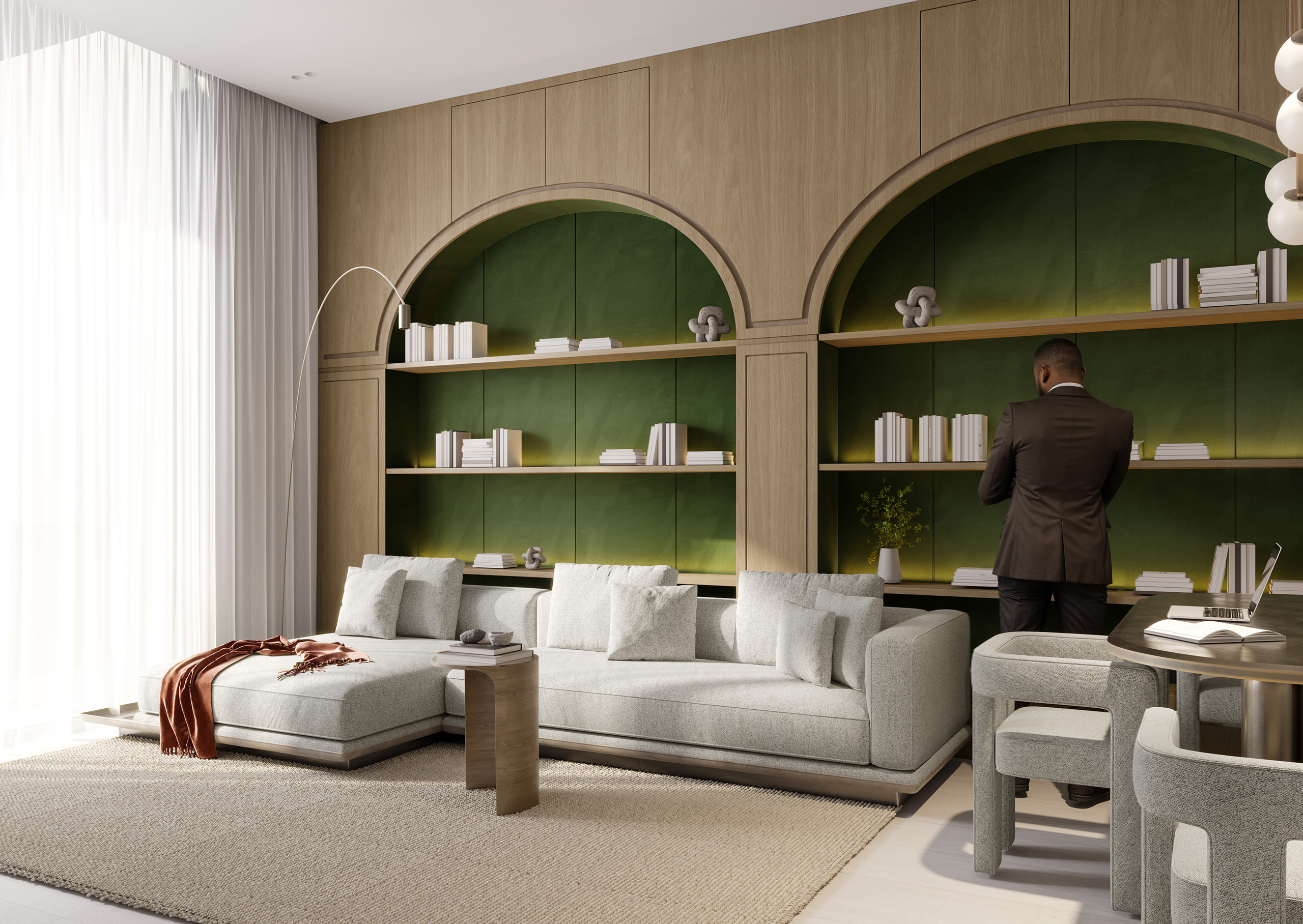 Elaris Sky by Object 1