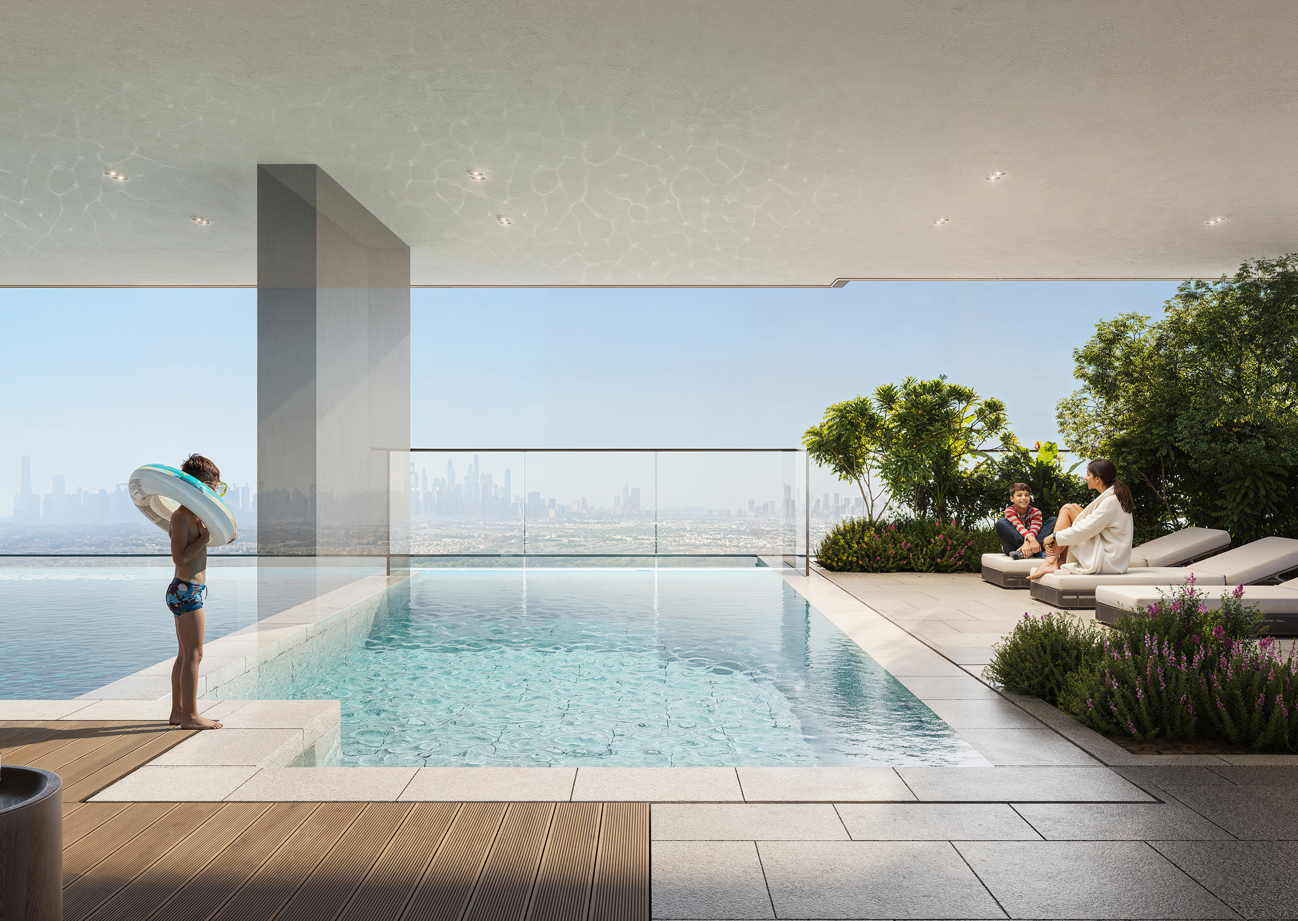 Elaris Sky by Object 1