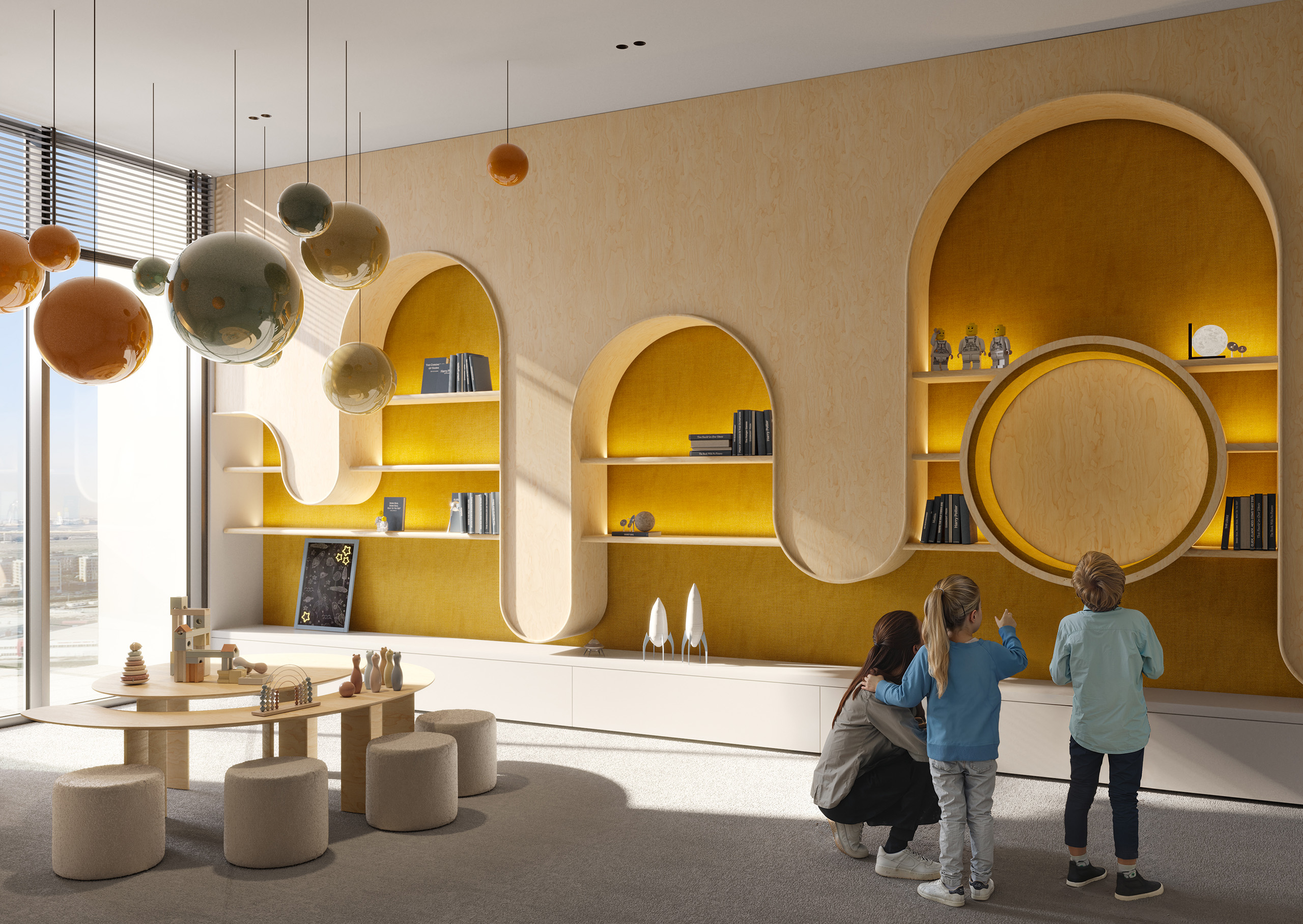 Elaris Sky by Object 1