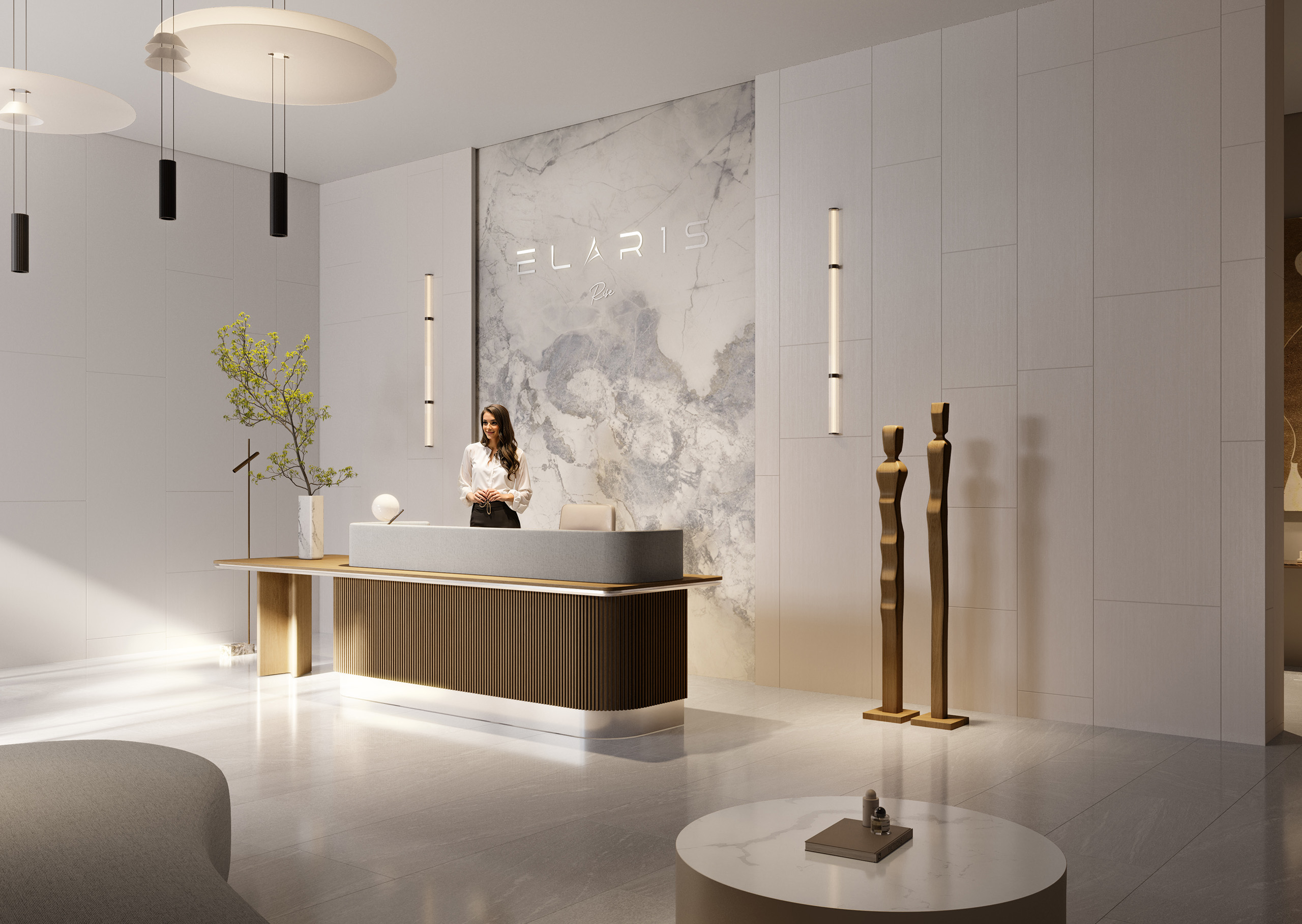 Elaris Sky by Object 1