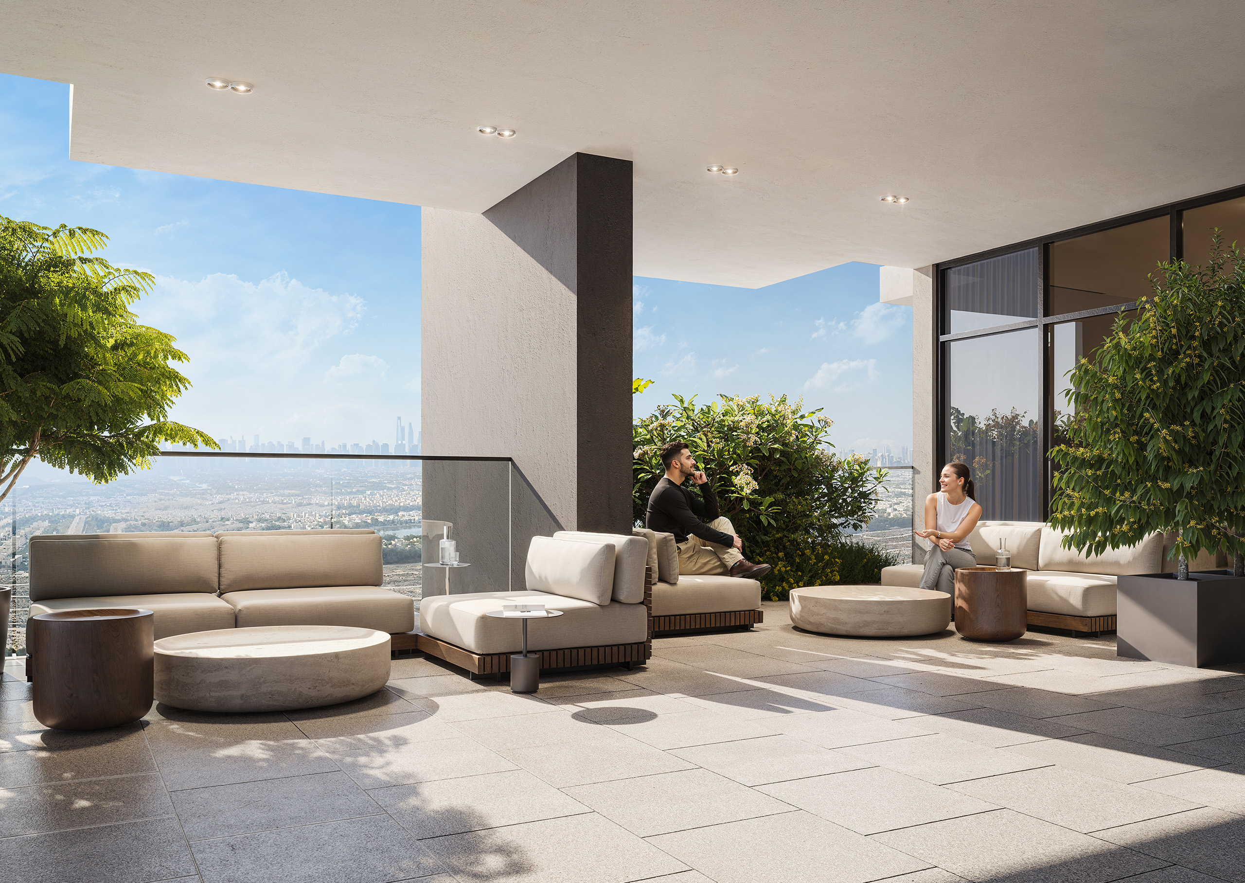 Elaris Sky by Object 1