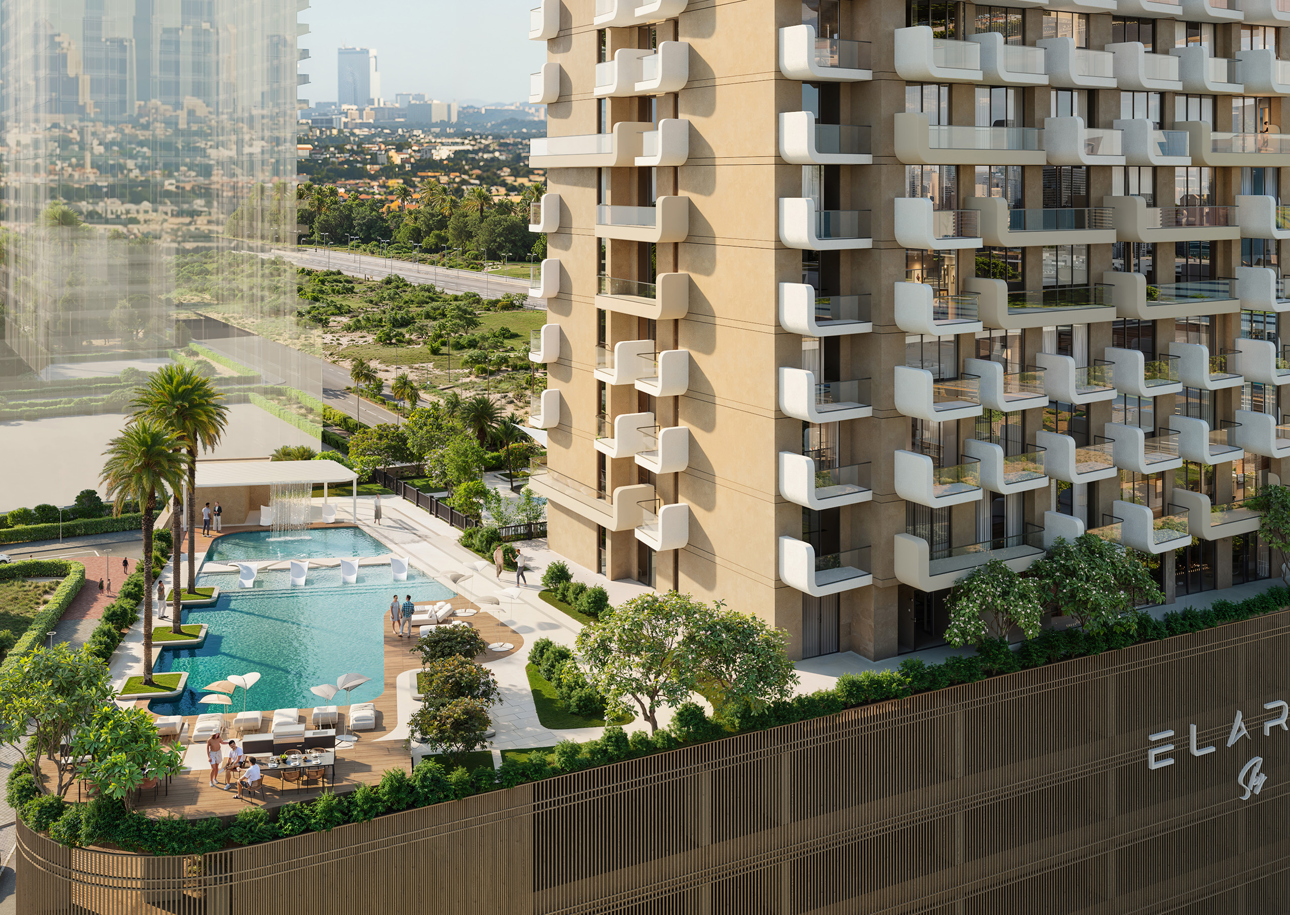 Elaris Sky by Object 1