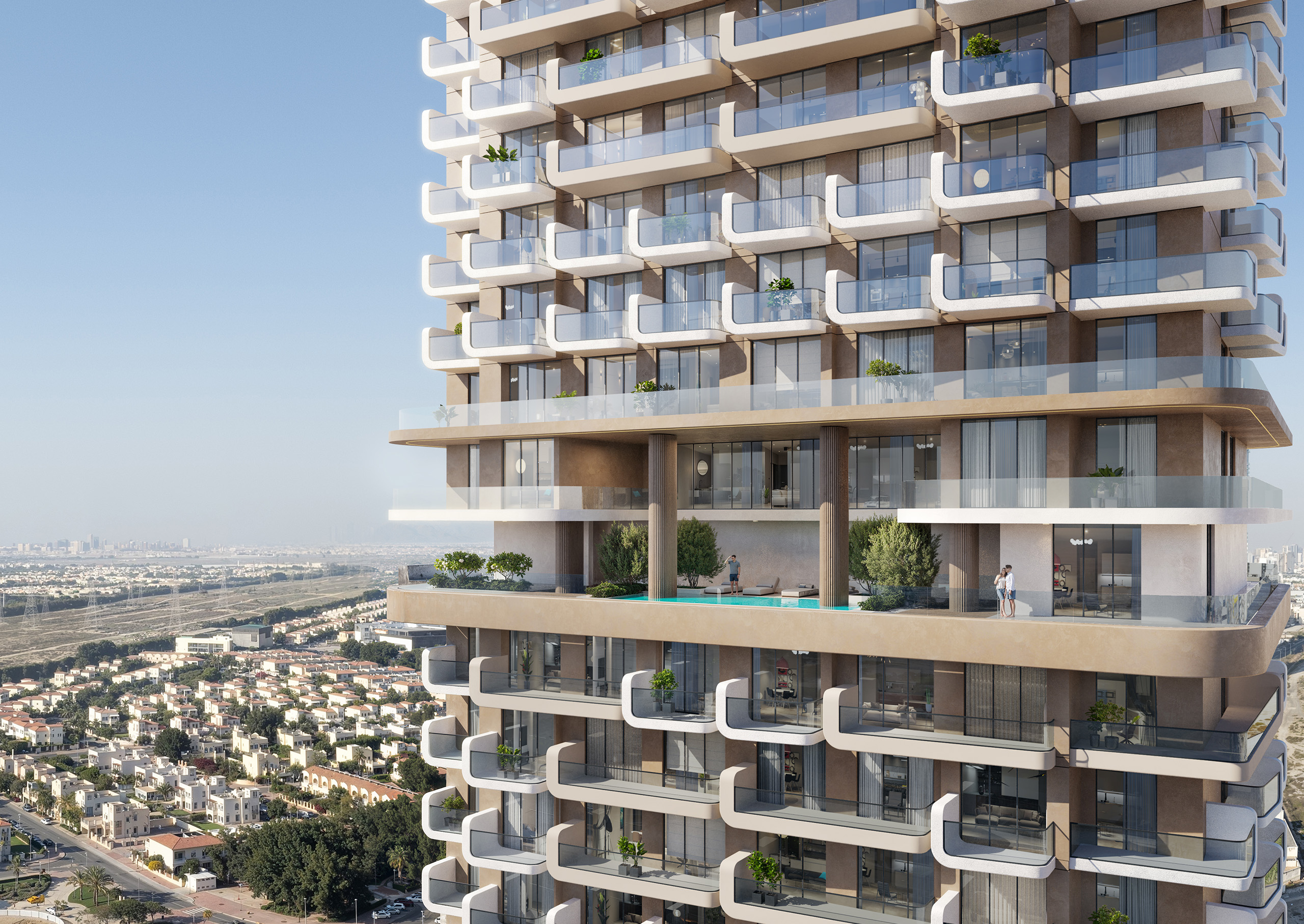 Elaris Sky by Object 1