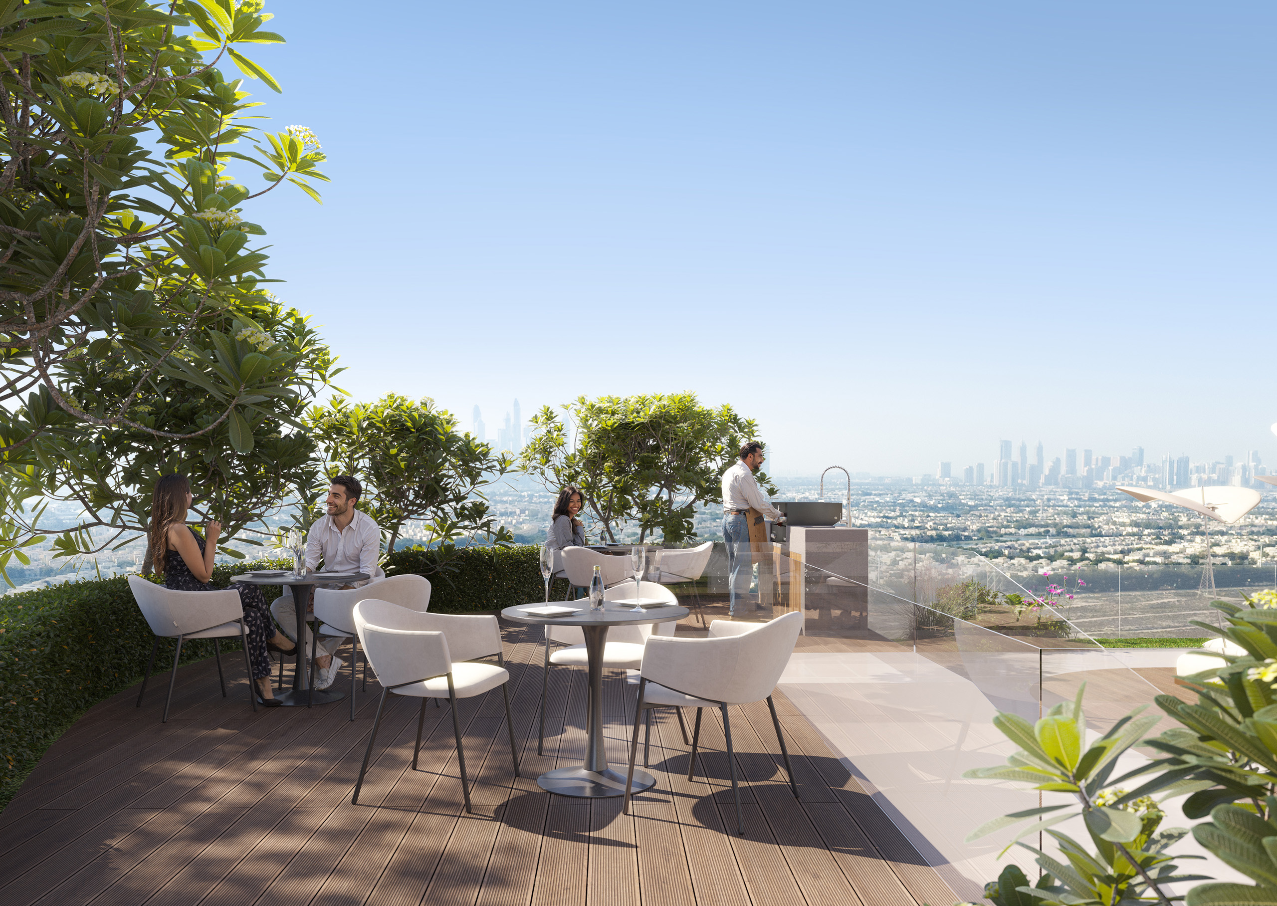 Elaris Sky by Object 1