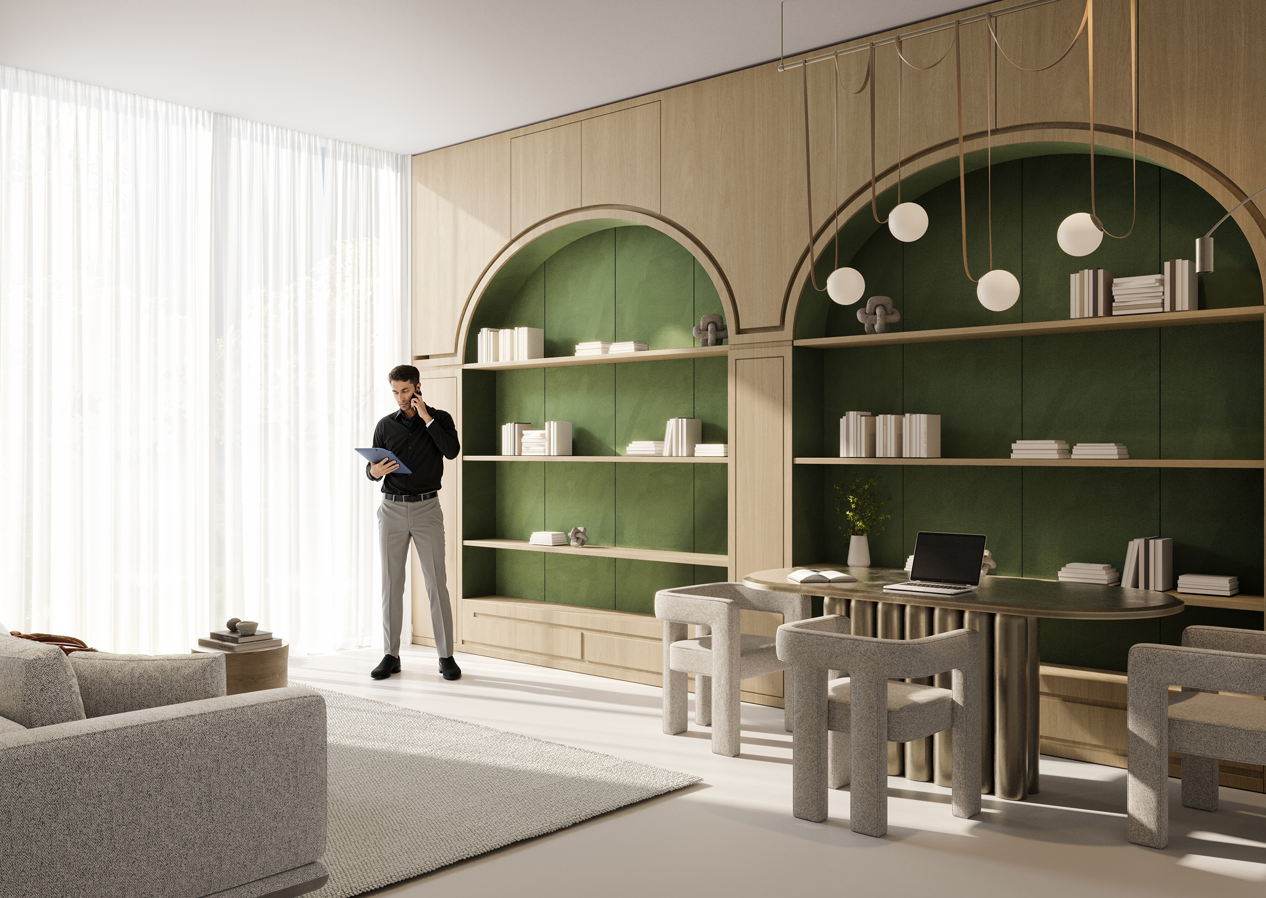 Elaris Sky by Object 1