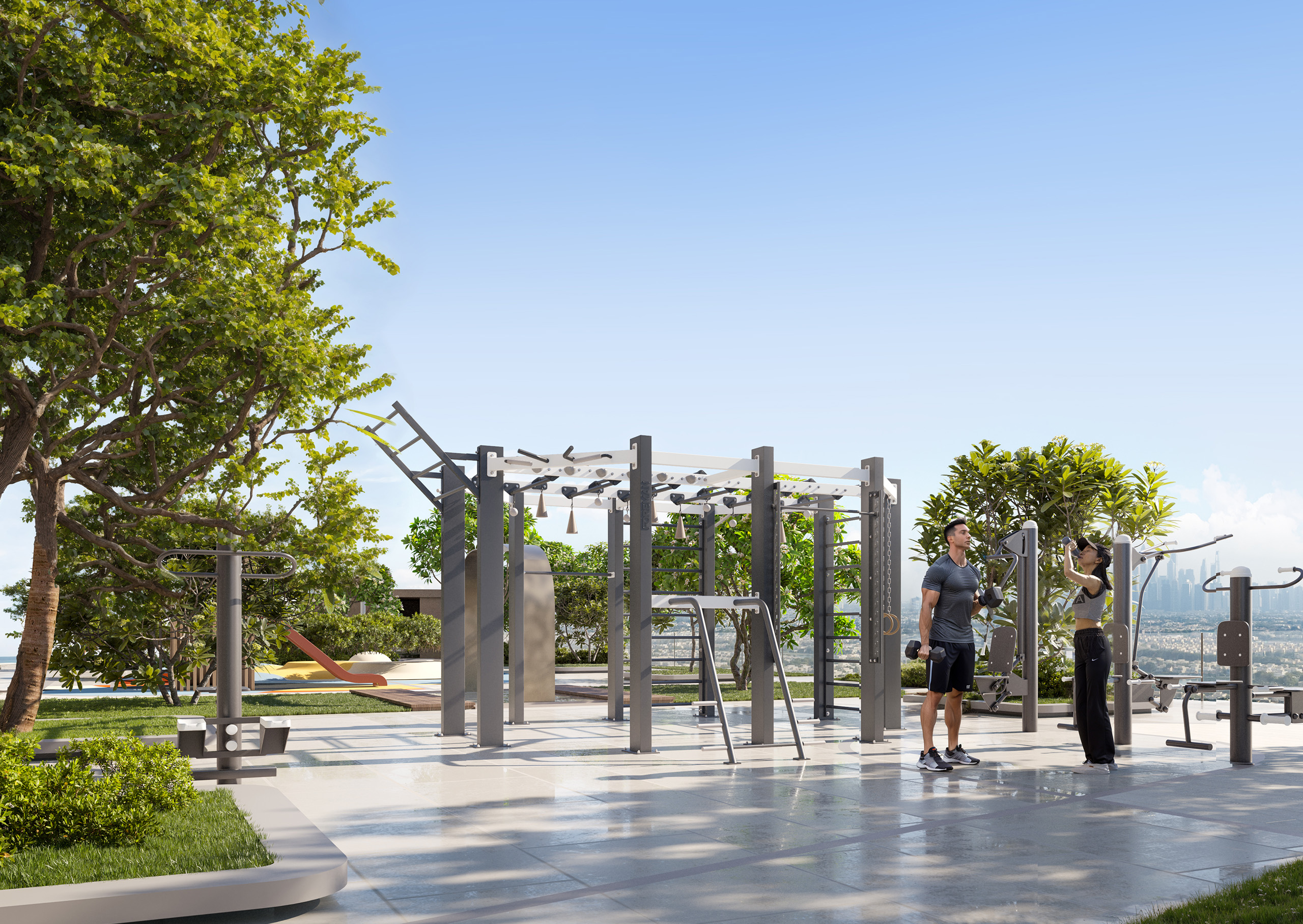 Elaris Sky by Object 1