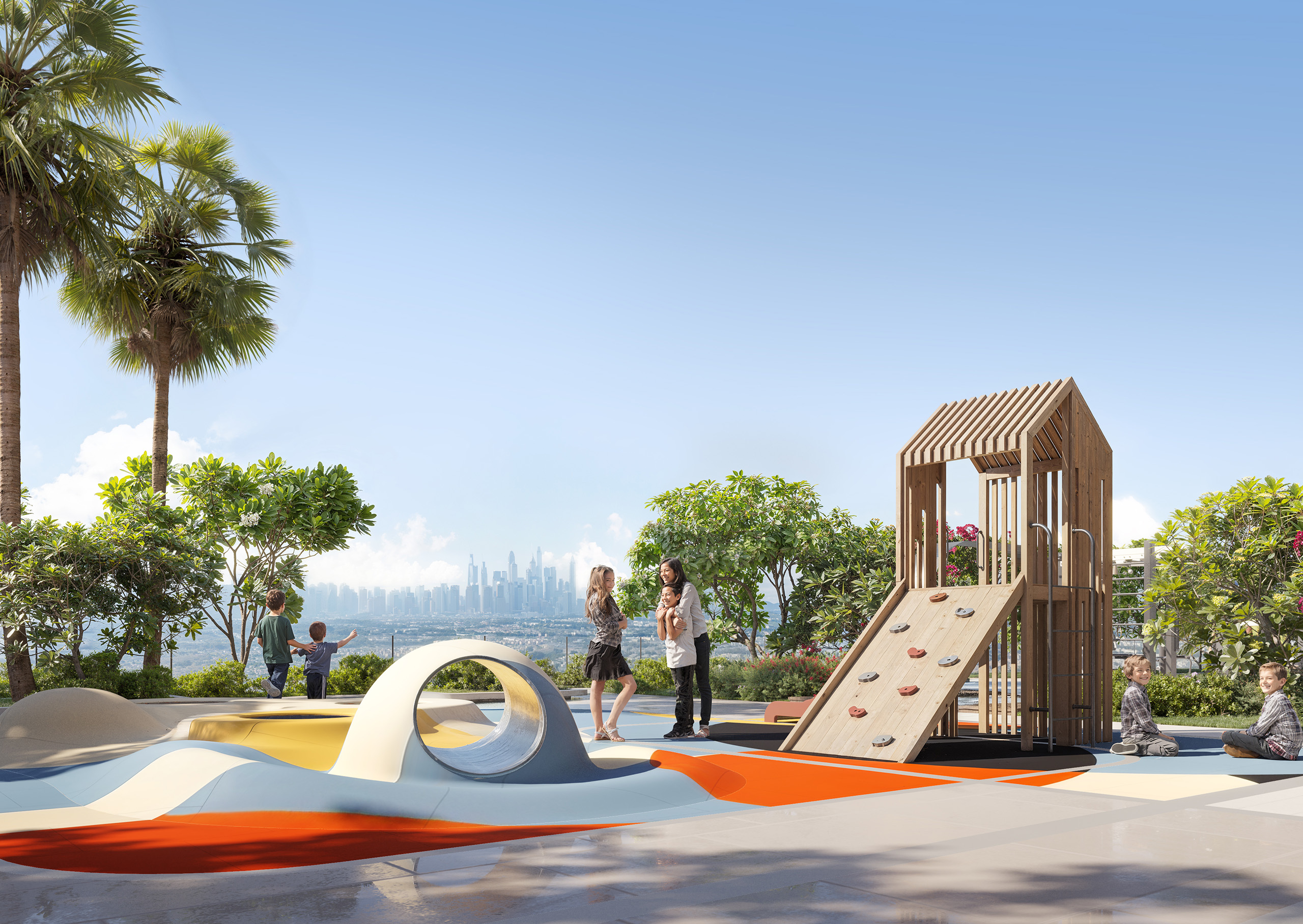 Elaris Sky by Object 1