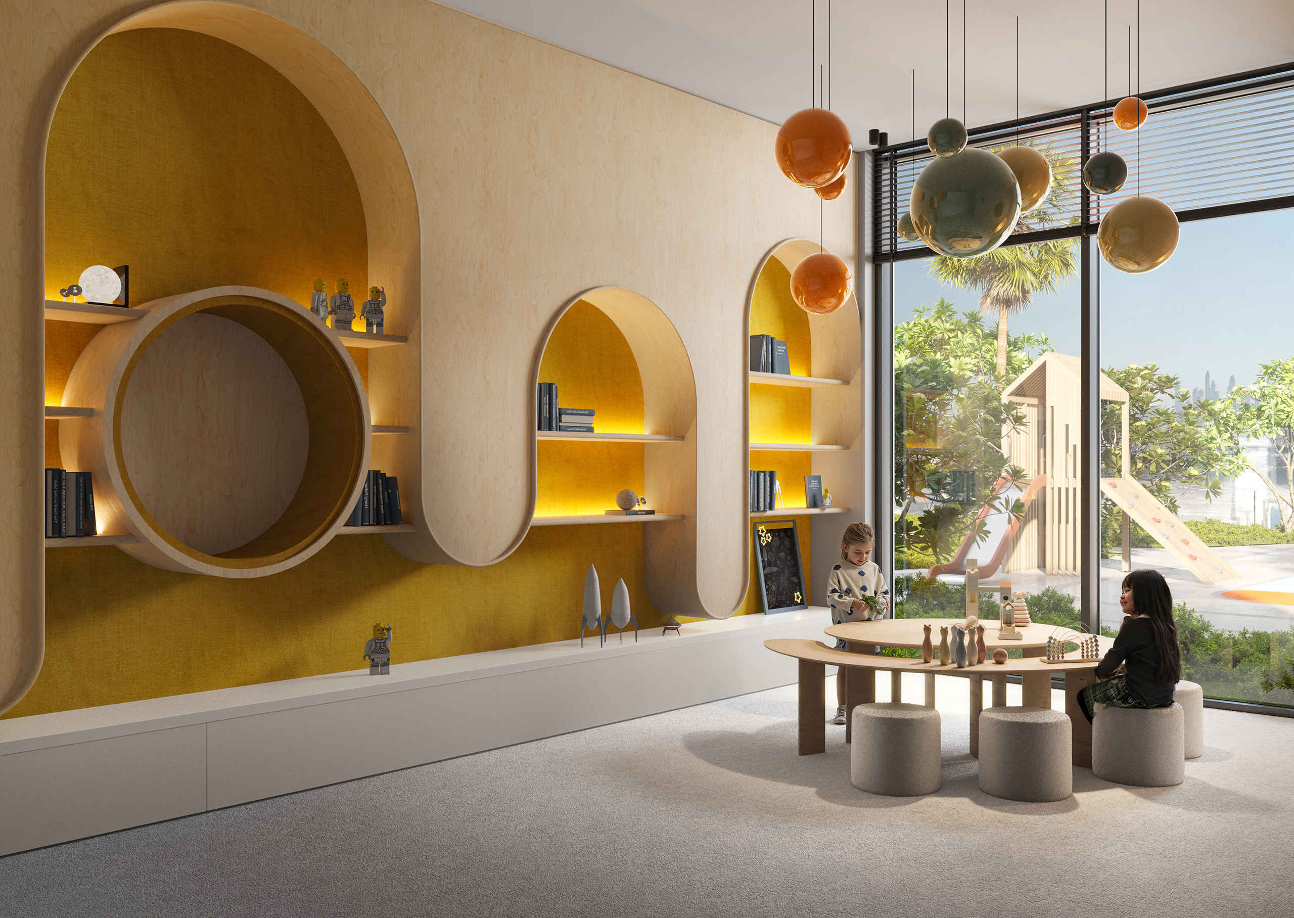 Elaris Sky by Object 1