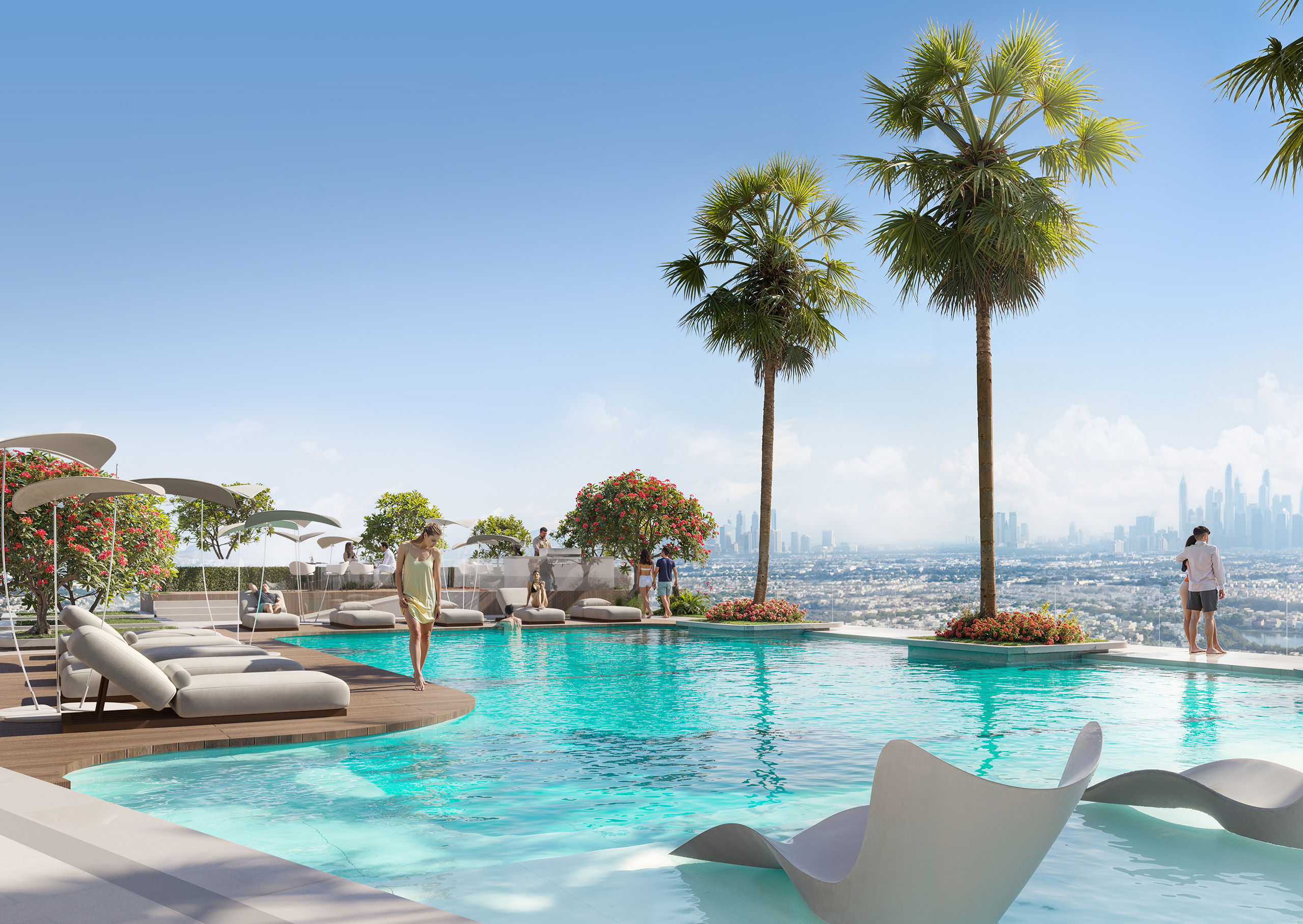 Elaris Sky by Object 1