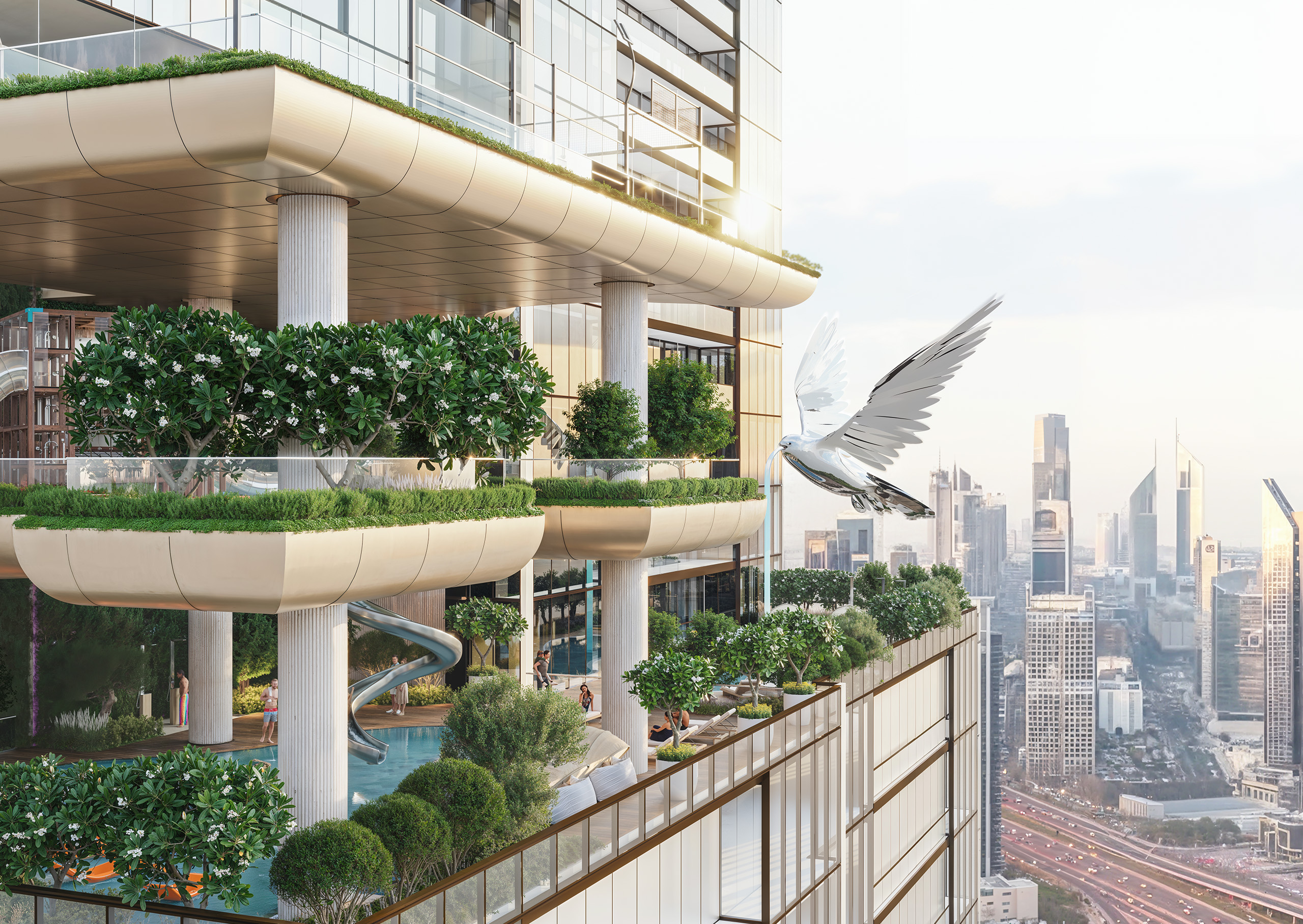 Sobha Skyparks