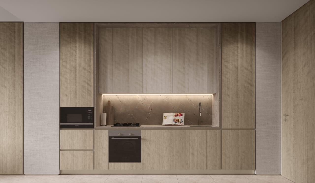 SAAS Hills at Dubai Science Park: Curved Luxury Residences