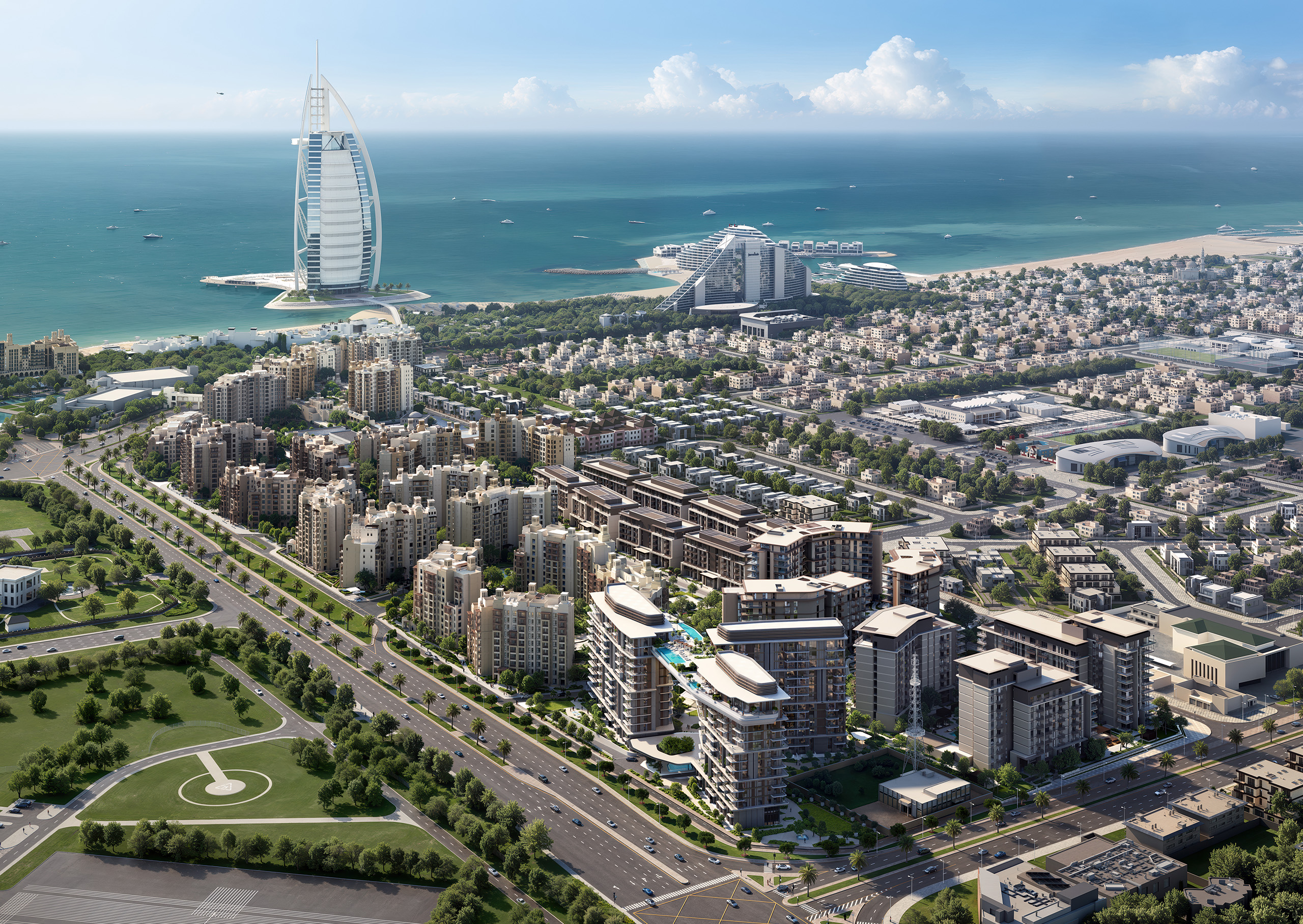 NOURELLE AT MADINAT JUMEIRAH By Nakheel