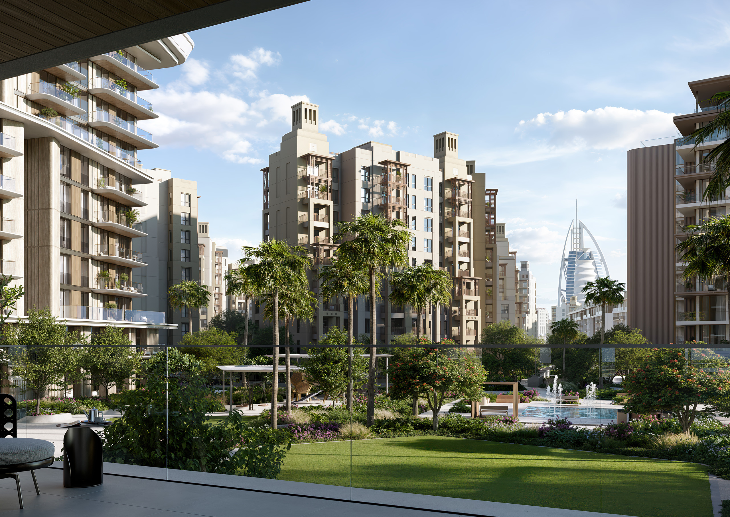 NOURELLE AT MADINAT JUMEIRAH By Nakheel