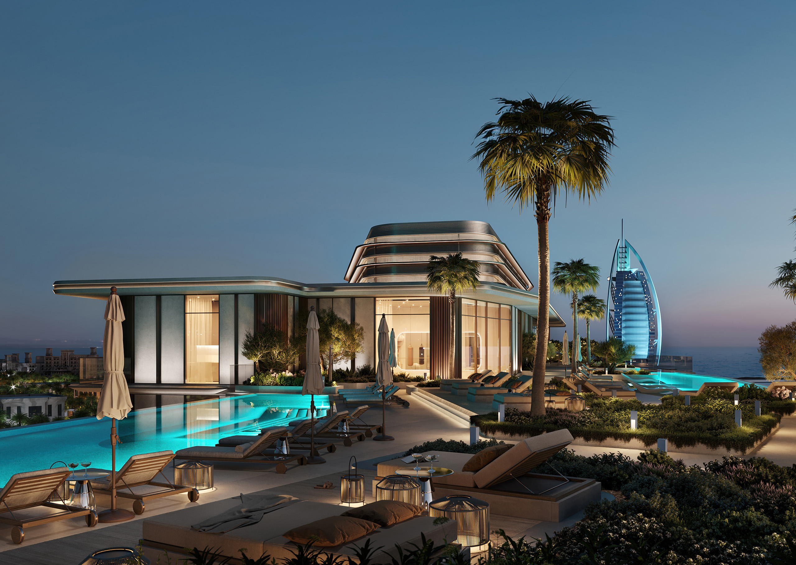 NOURELLE AT MADINAT JUMEIRAH By Nakheel