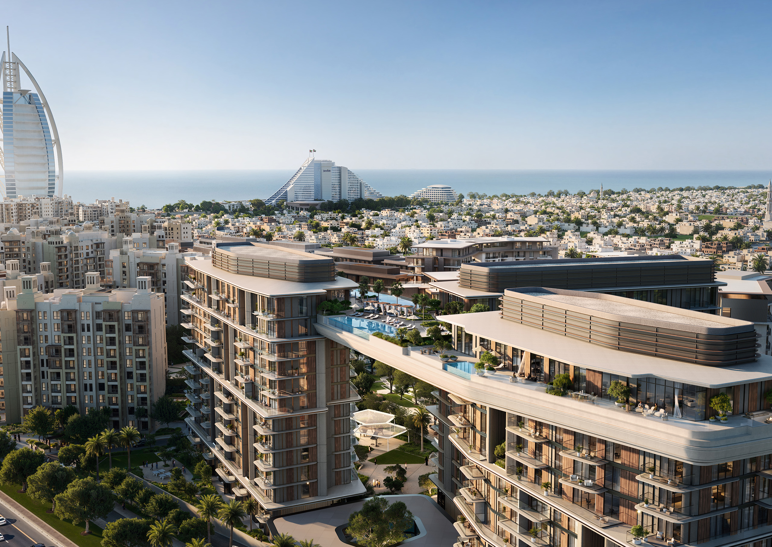 NOURELLE AT MADINAT JUMEIRAH By Nakheel