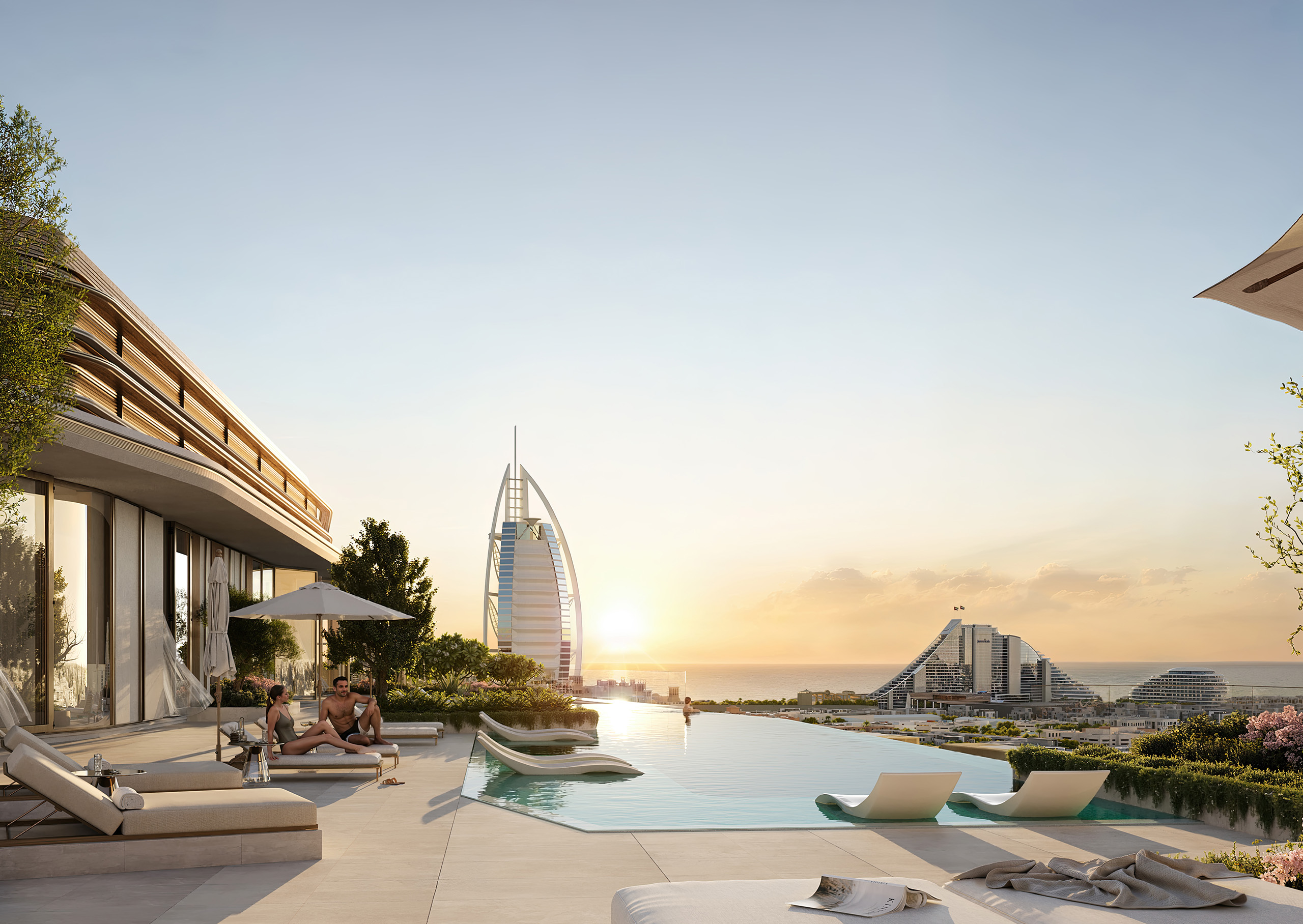 NOURELLE AT MADINAT JUMEIRAH By Nakheel