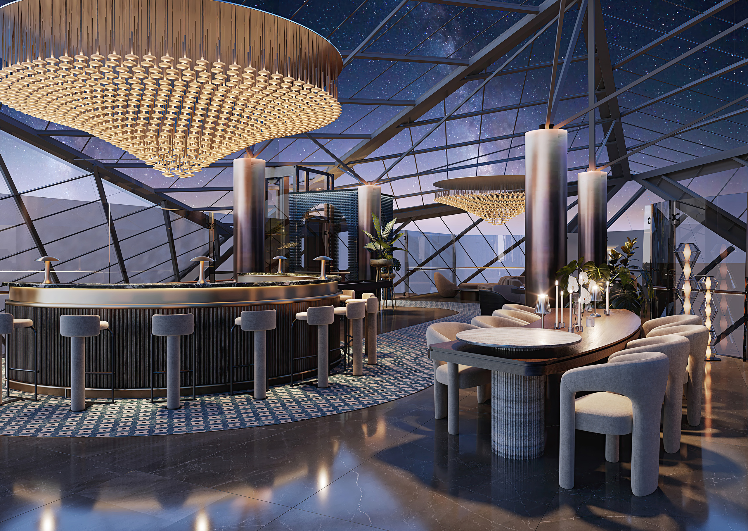 Portside Square by Ellington