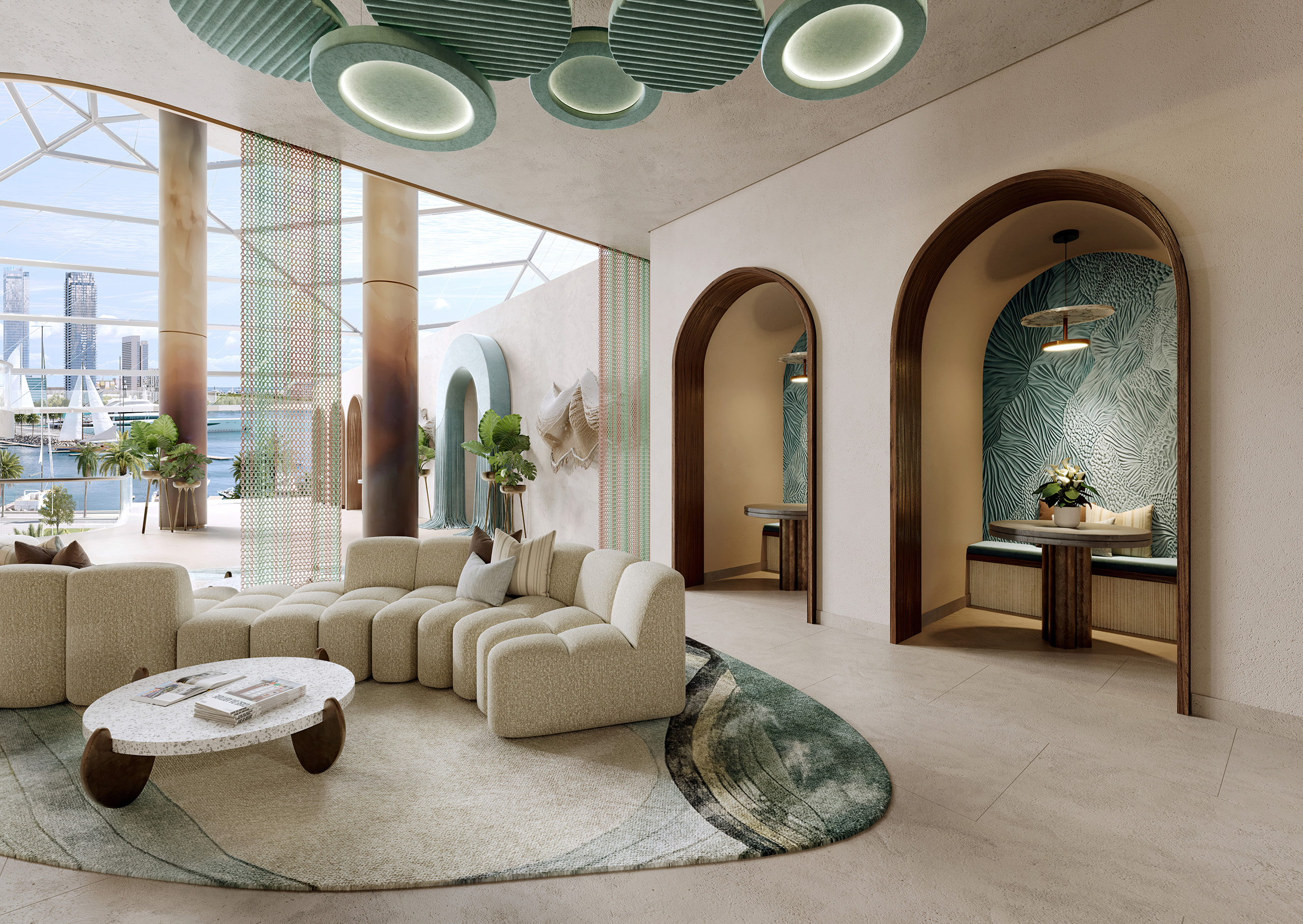 Portside Square by Ellington