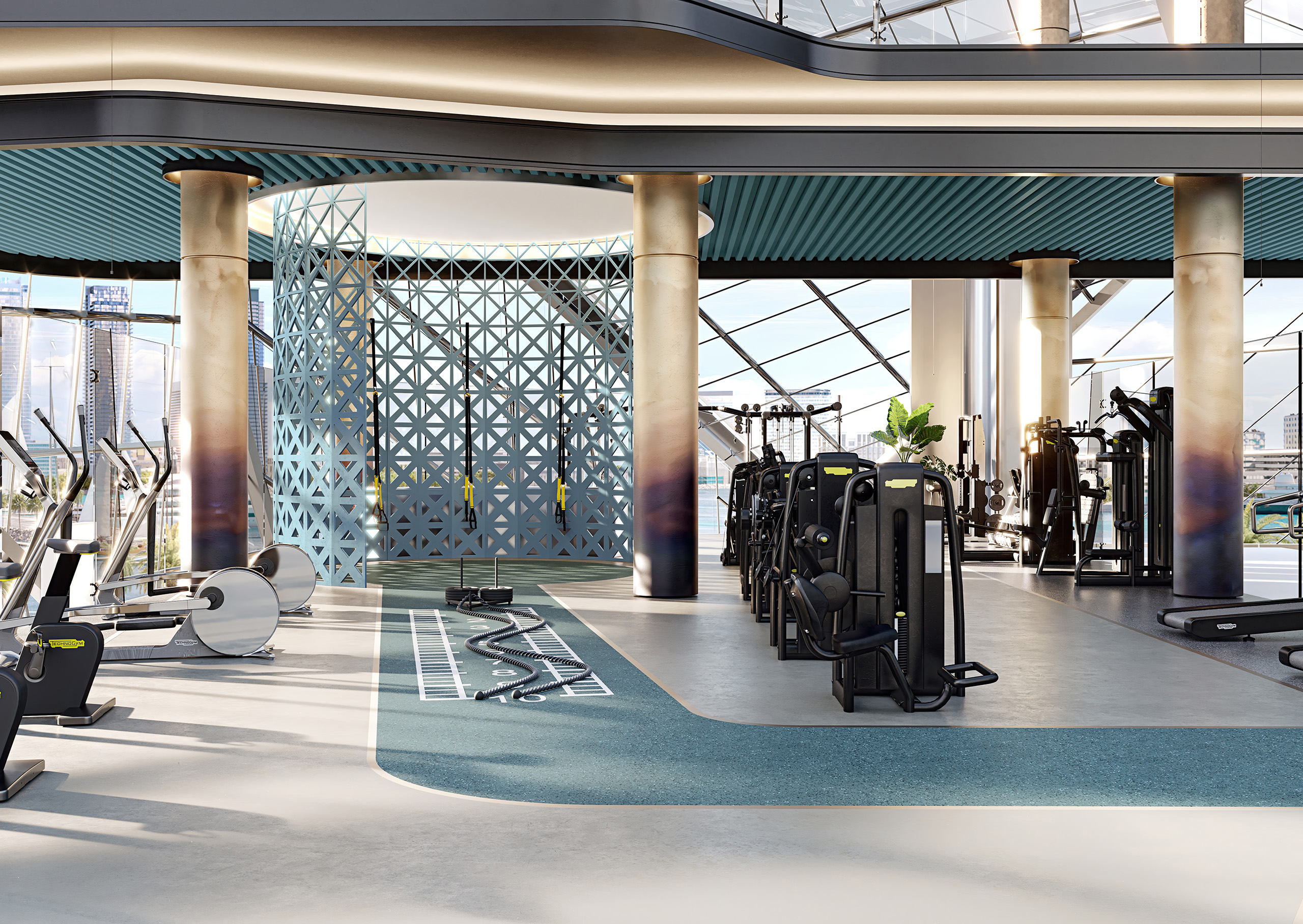 Portside Square by Ellington