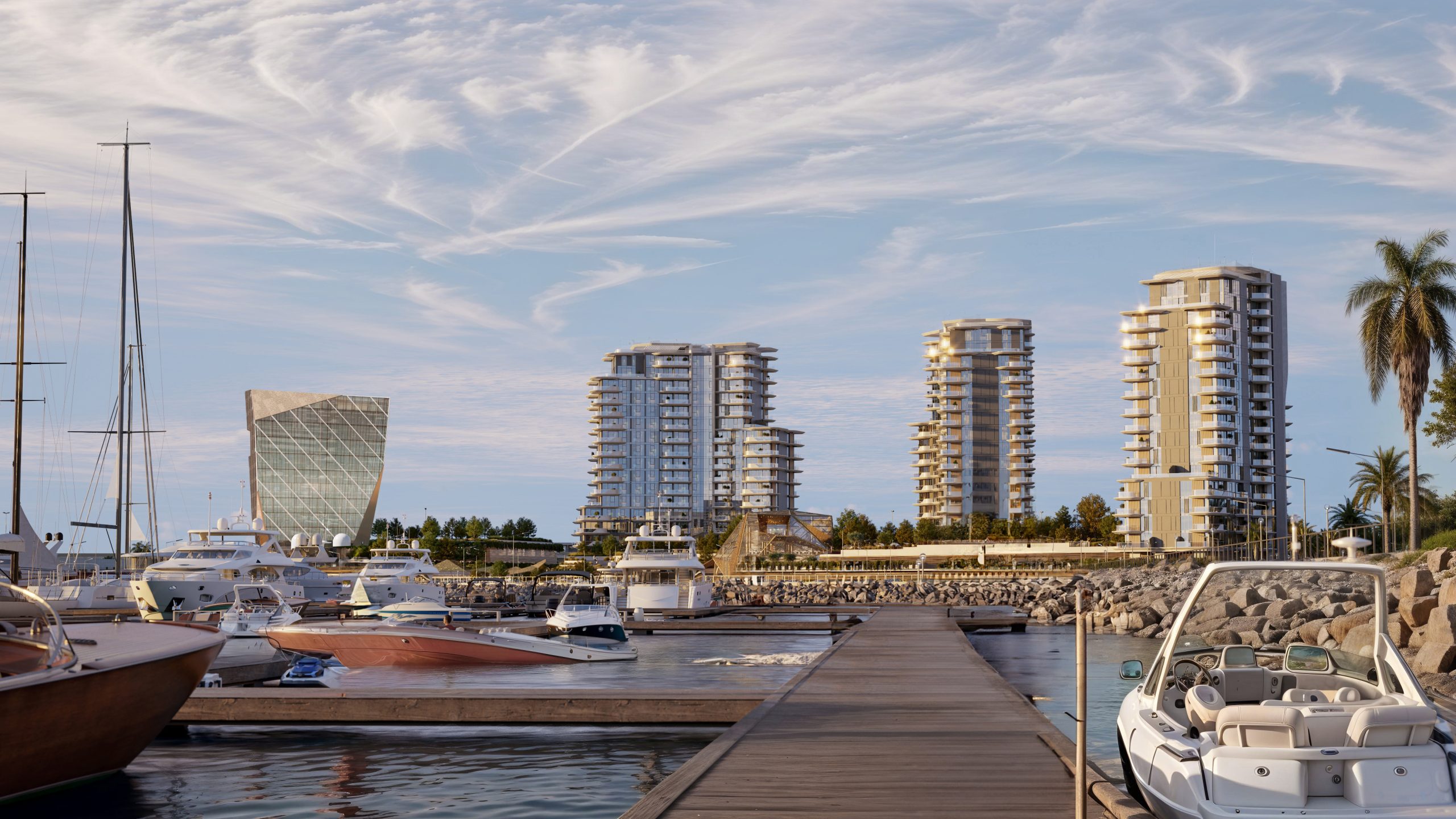 Portside Square by Ellington Properties