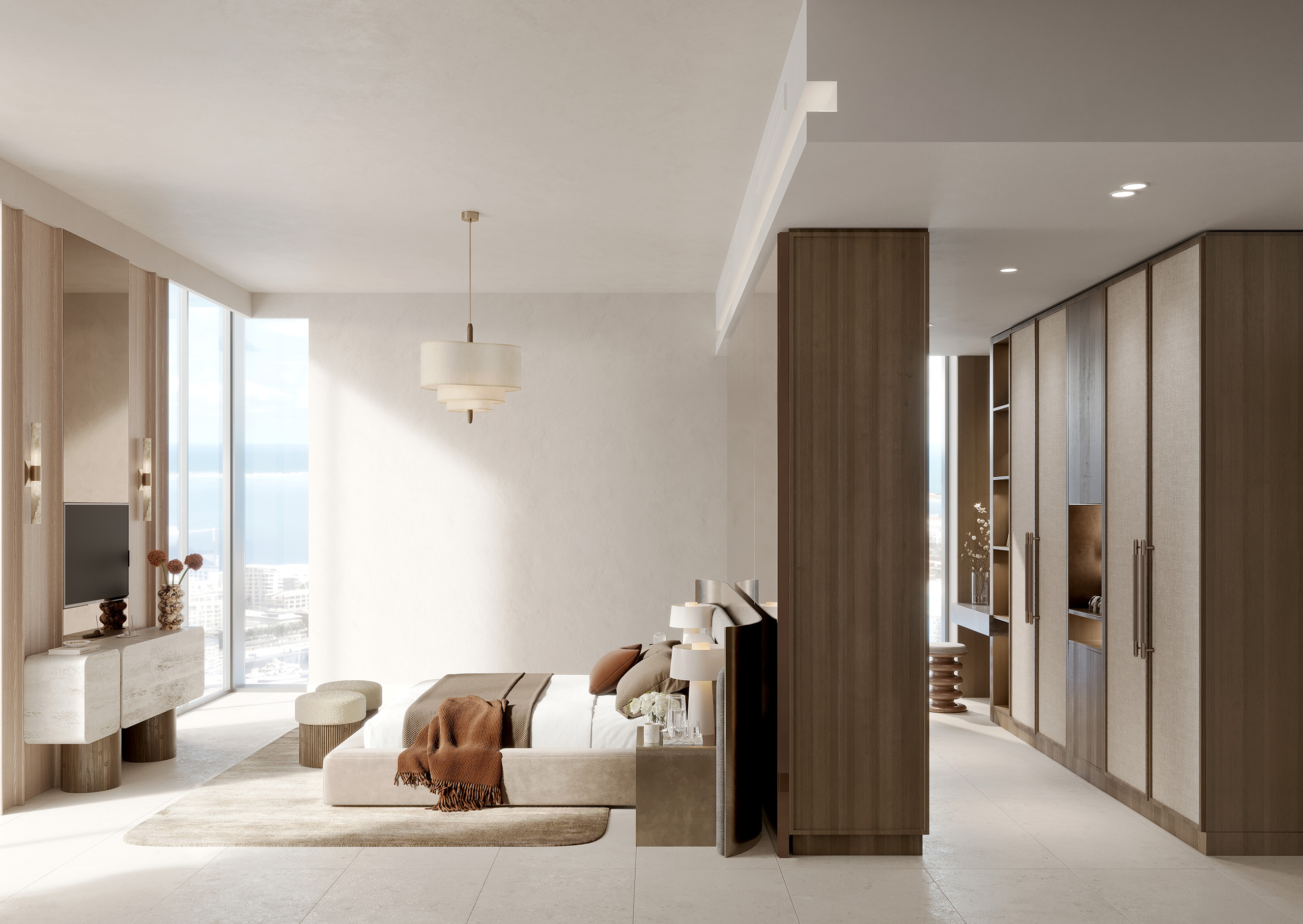 Portside Square by Ellington