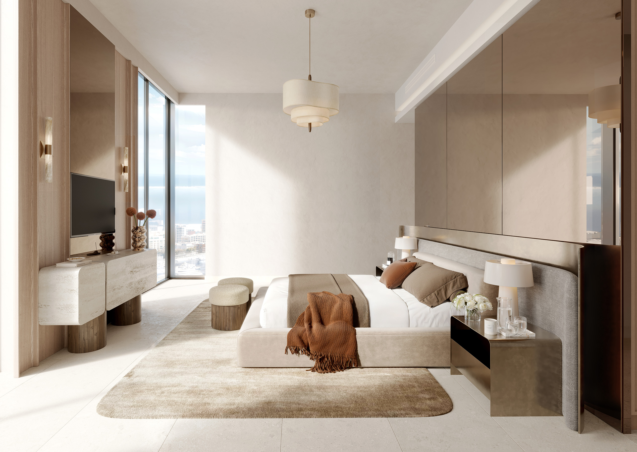 Portside Square by Ellington