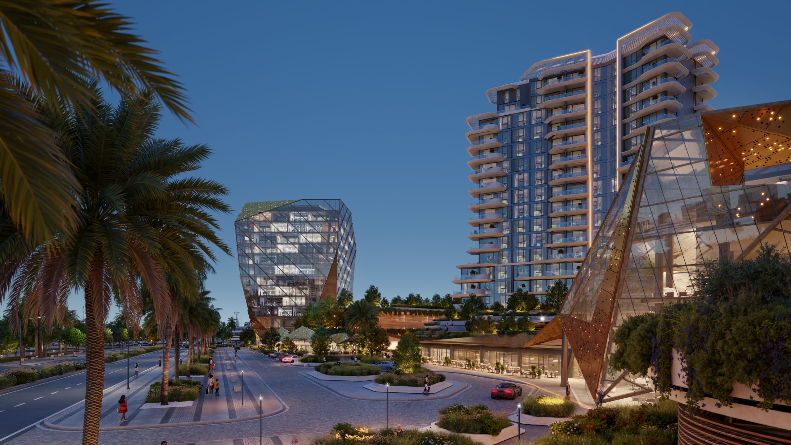 Portside Square by Ellington Properties