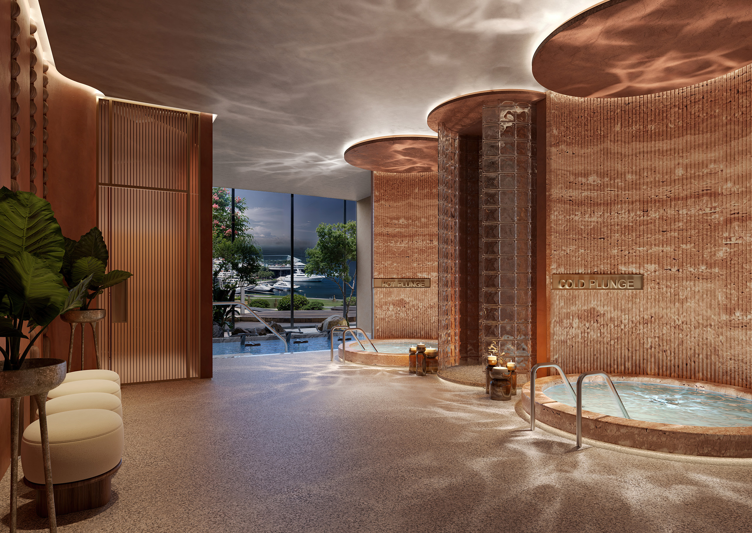 Portside Square by Ellington