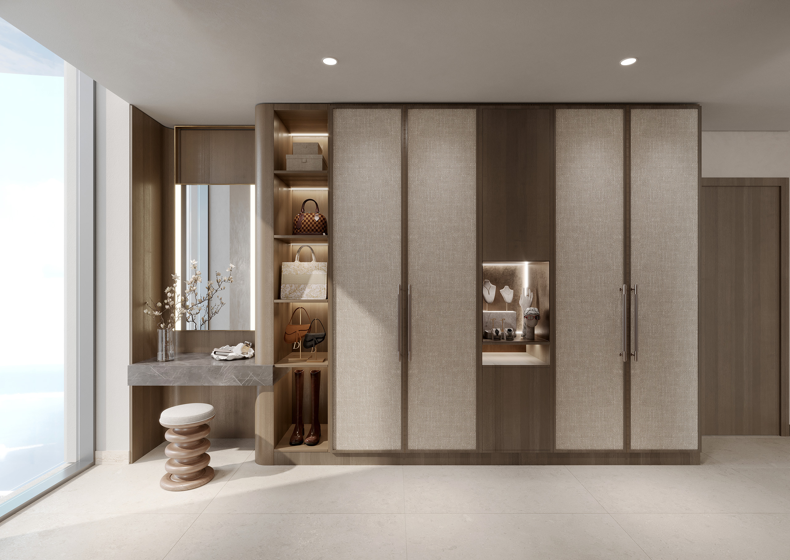 Portside Square by Ellington