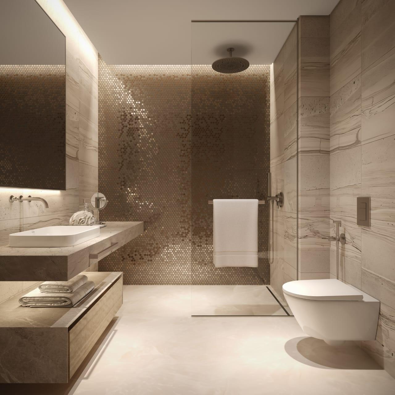 SAAS Hills at Dubai Science Park: Curved Luxury Residences