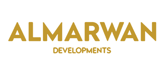ALMARWAN DEVELOPMENTS Logo