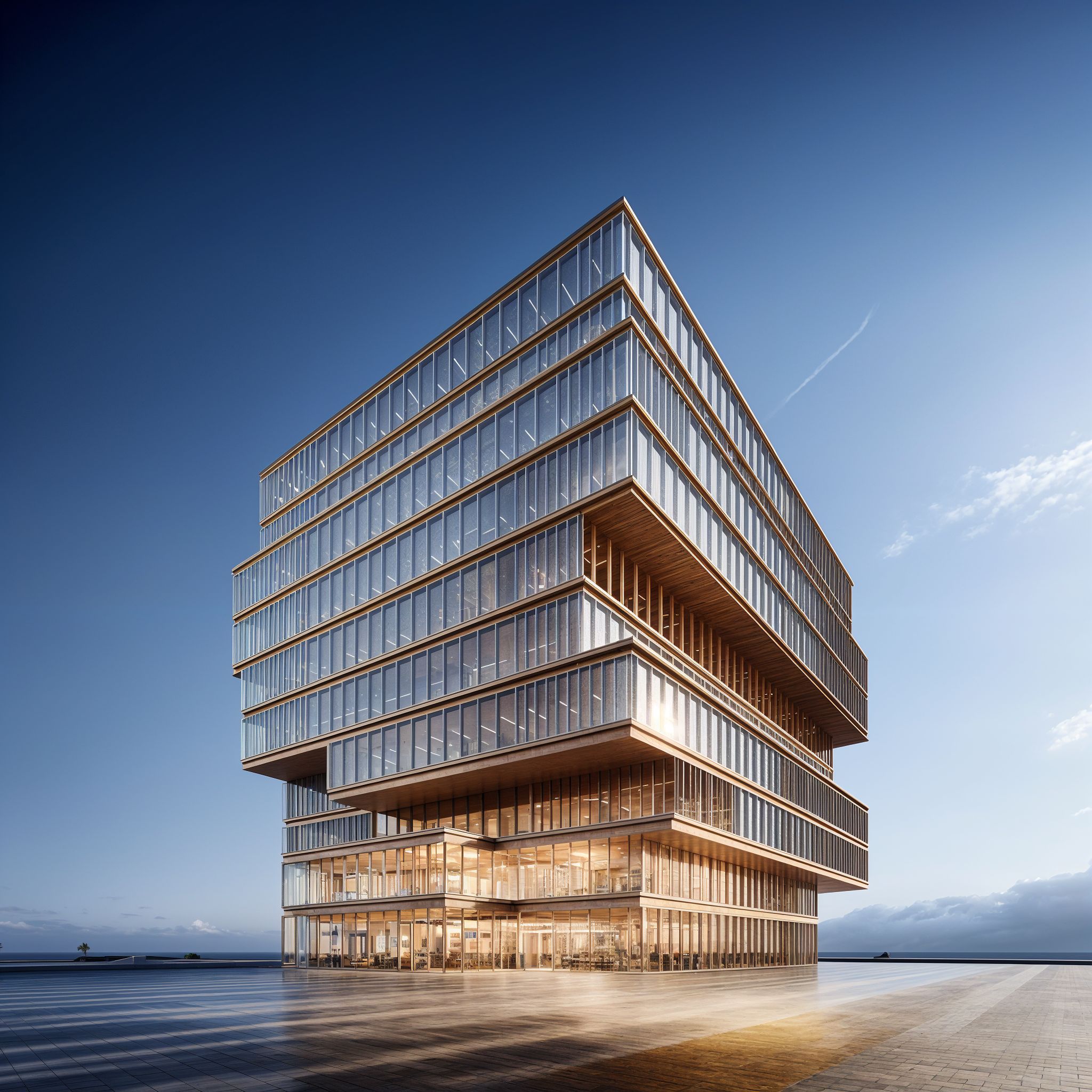 Map showing District11's central location in the UAE