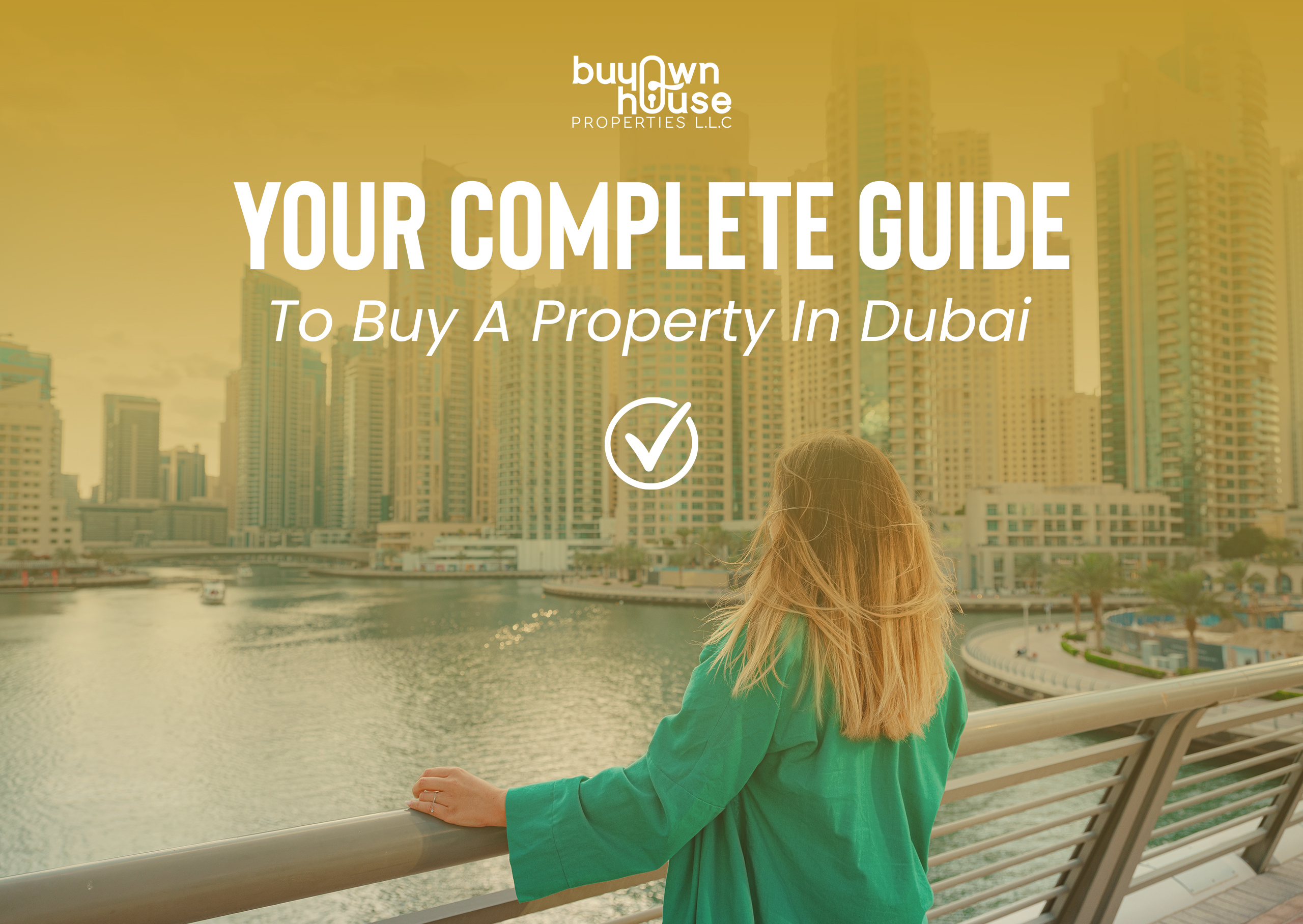 The Ultimate Home-Buying Checklist in Dubai