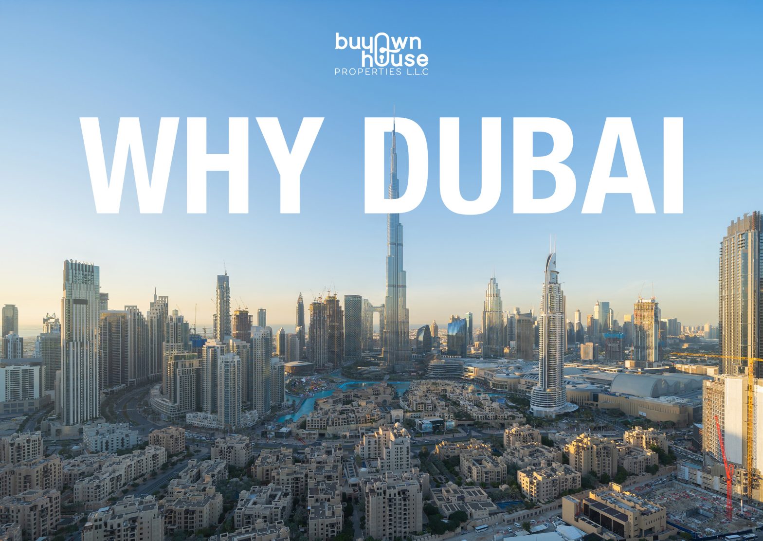 Why Dubai is Still a Prime Destination for Real Estate Investment
