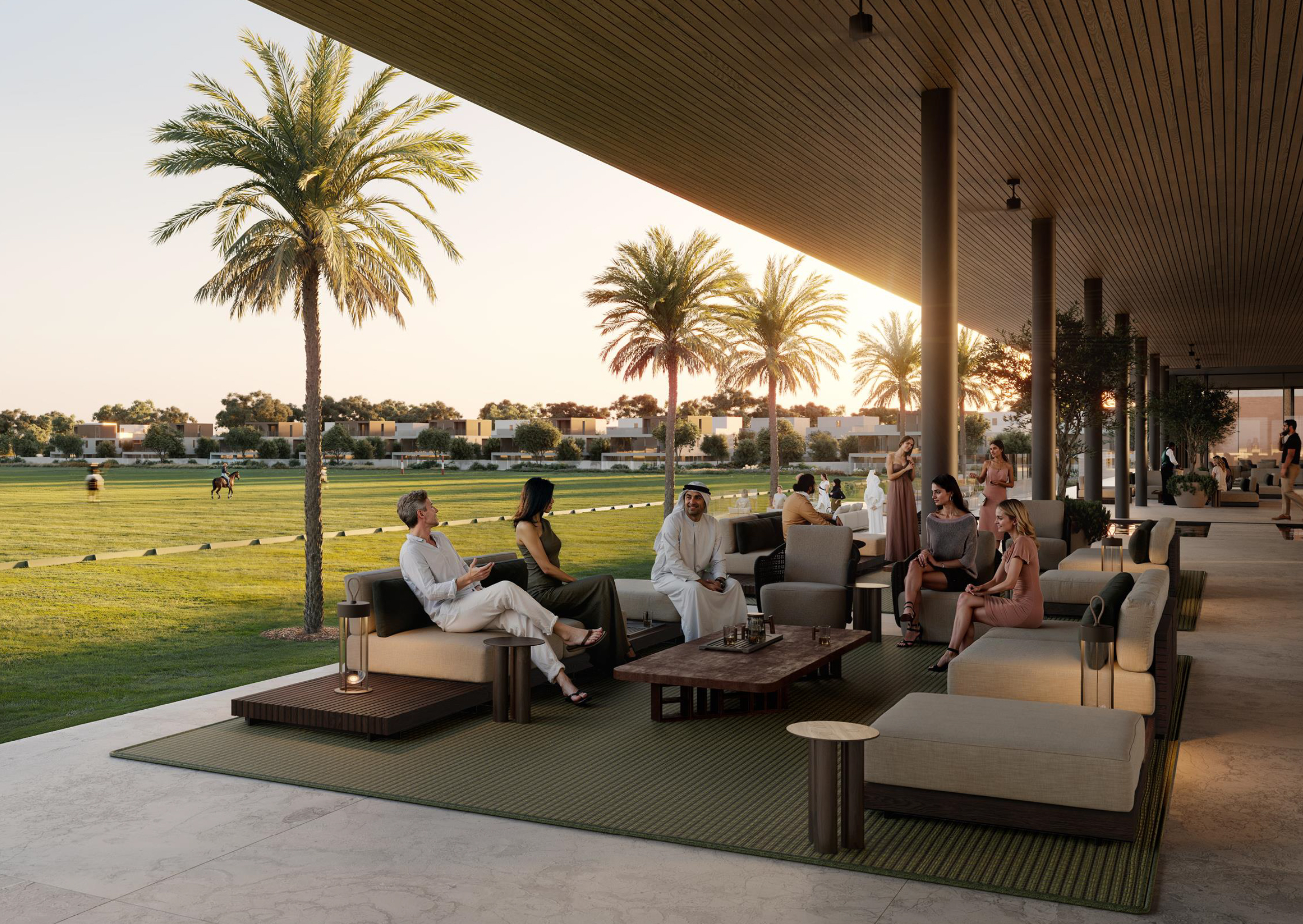 Grand Polo Club & Resort by Emaar