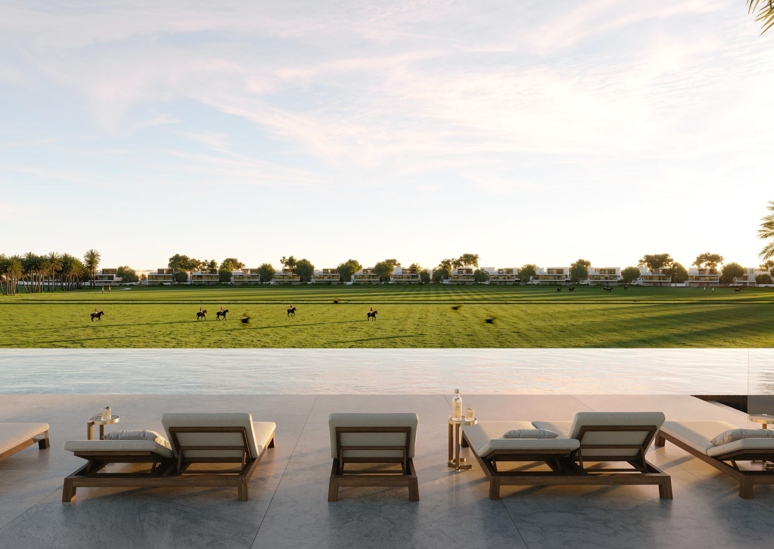 Grand Polo Club & Resort by Emaar