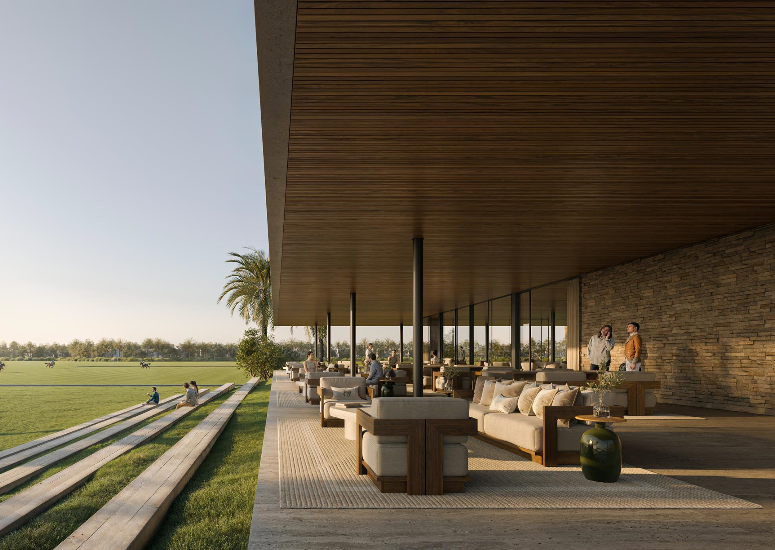 Grand Polo Club & Resort by Emaar