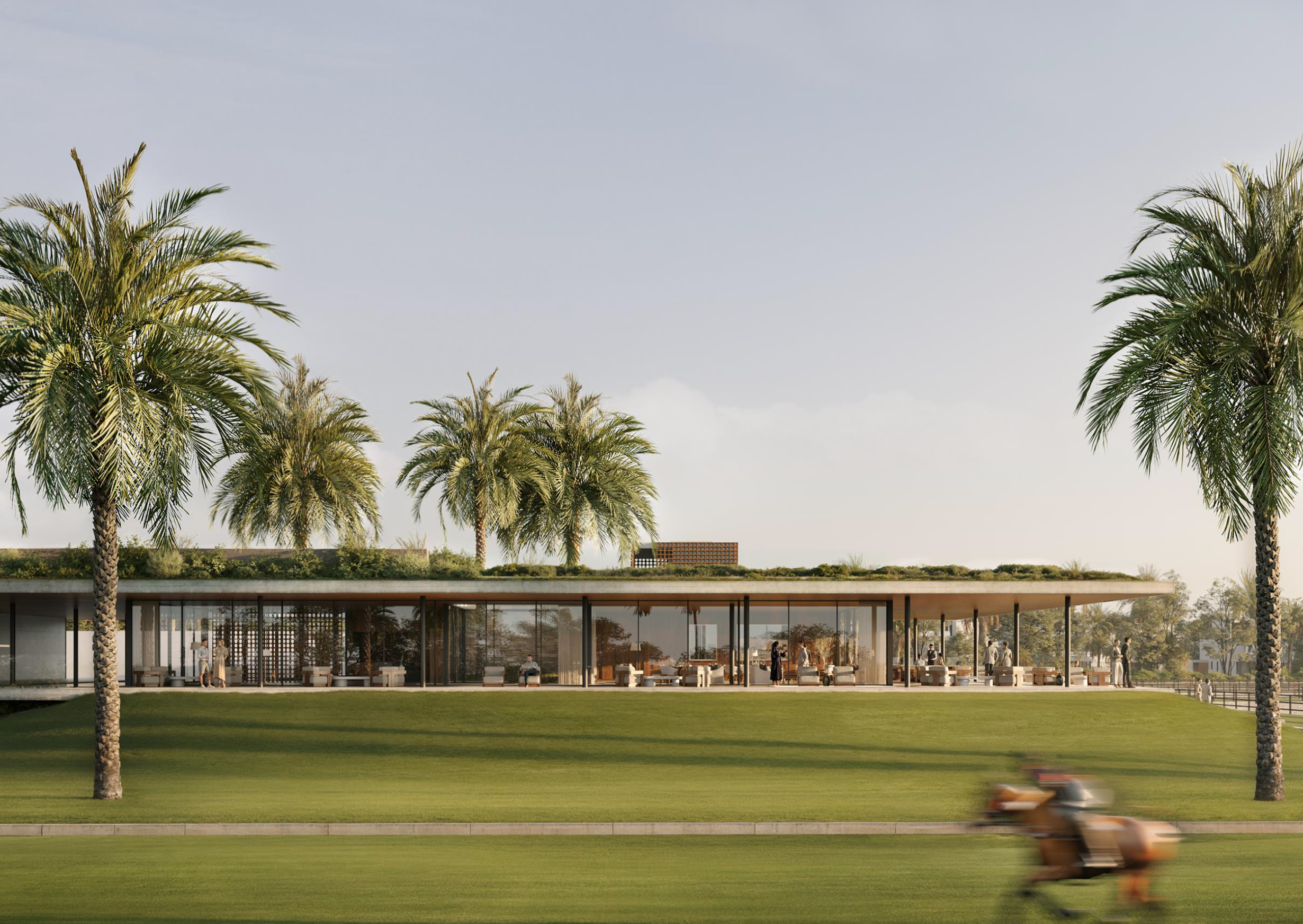 Grand Polo Club & Resort by Emaar