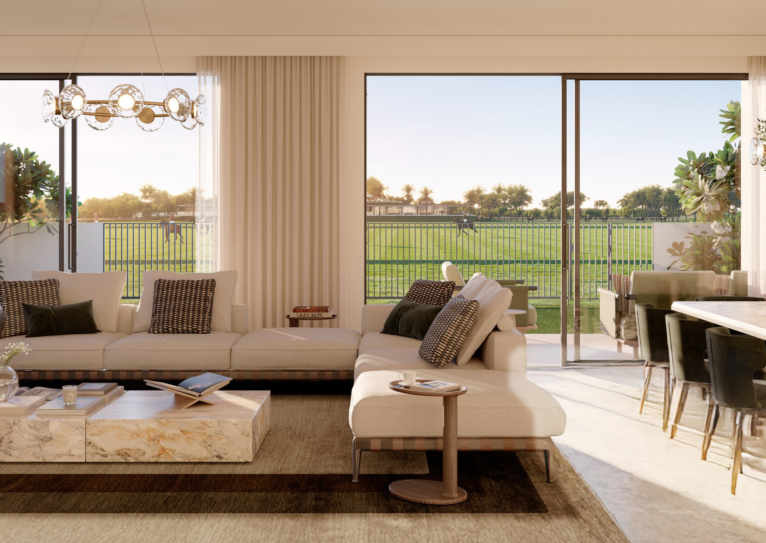 Grand Polo Club & Resort by Emaar