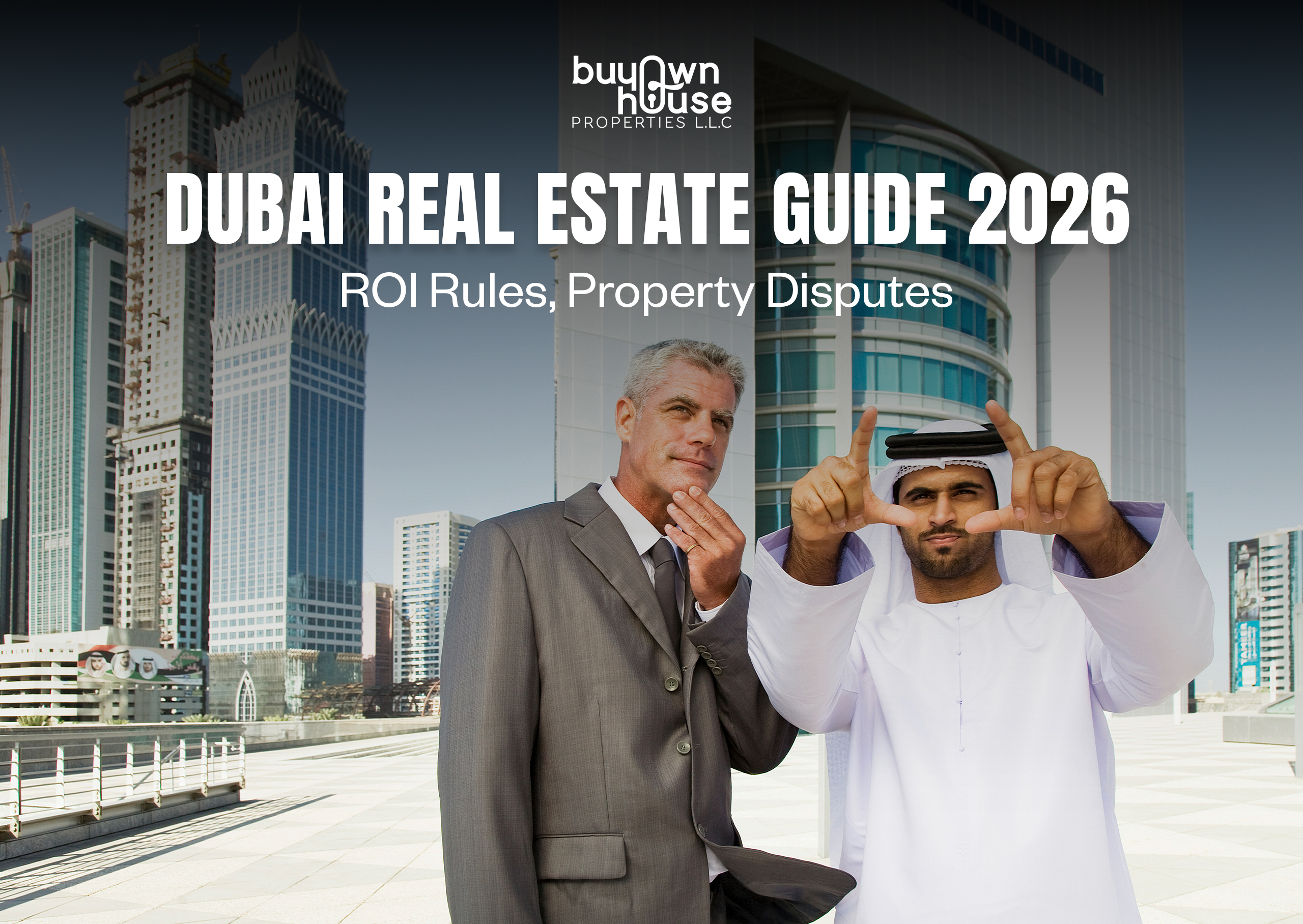Dubai Real Estate Guide 2026