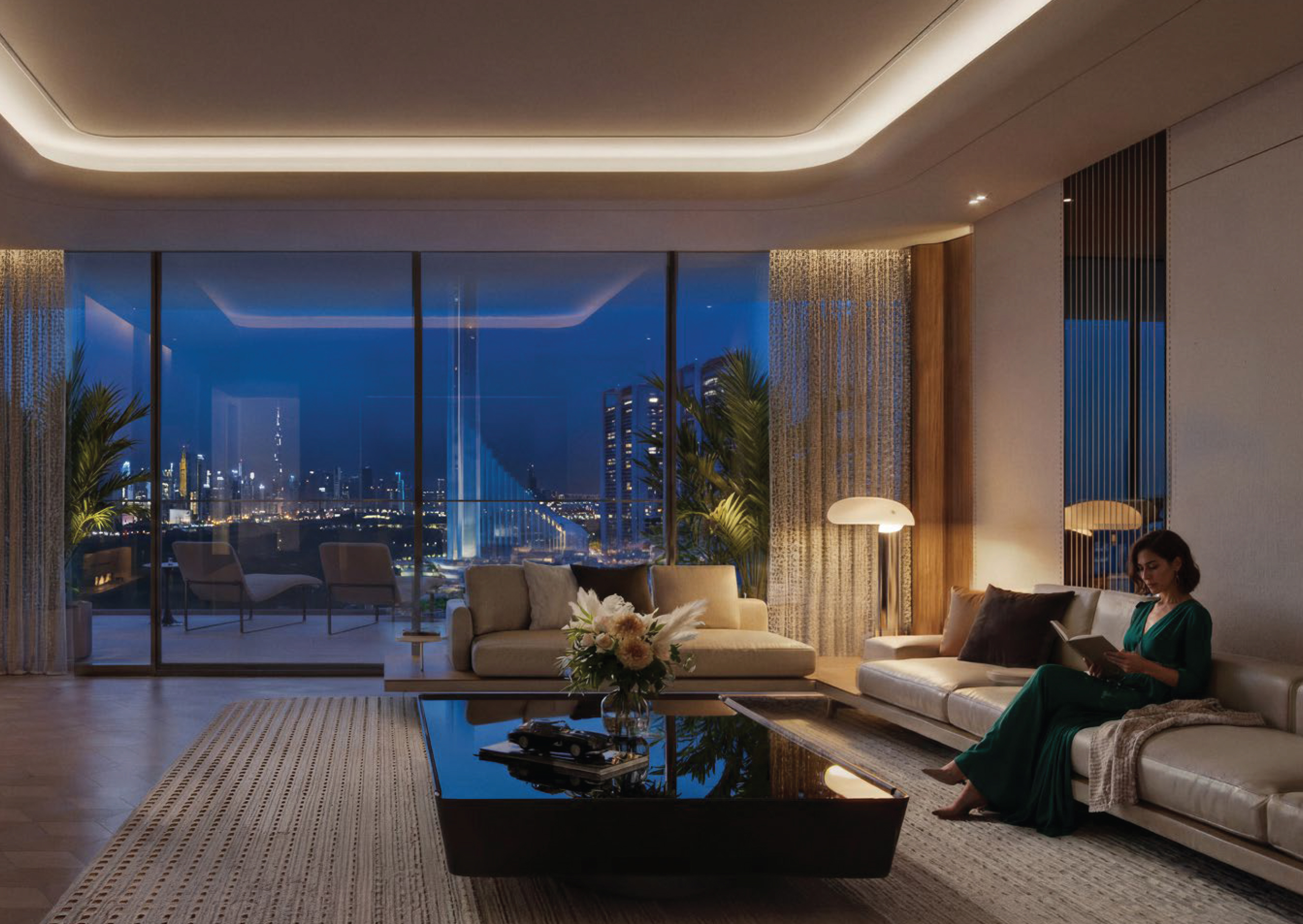 Mercedes-Benz Places — Binghatti City in Meydan Dubai