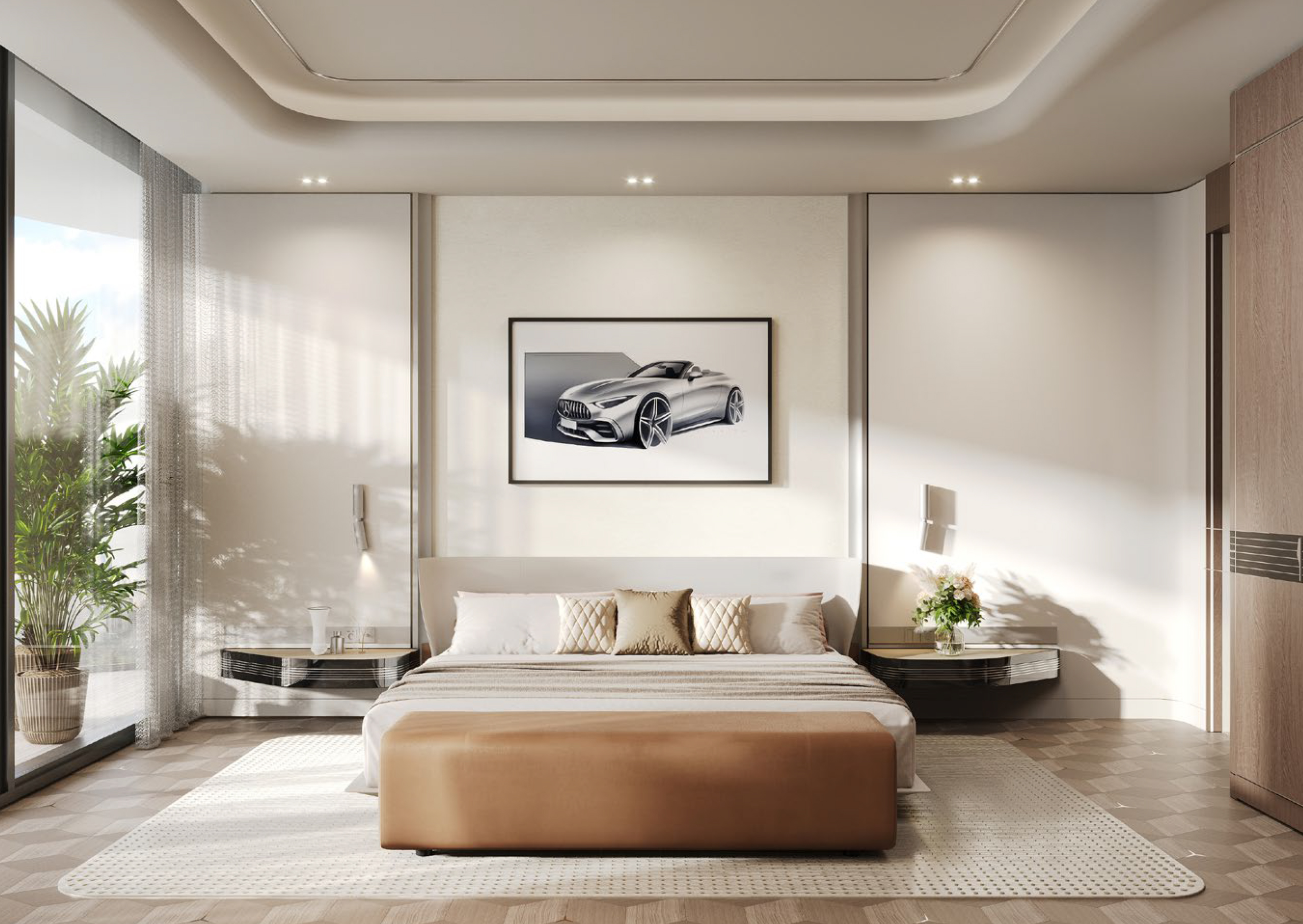 Mercedes-Benz Places — Binghatti City in Meydan Dubai