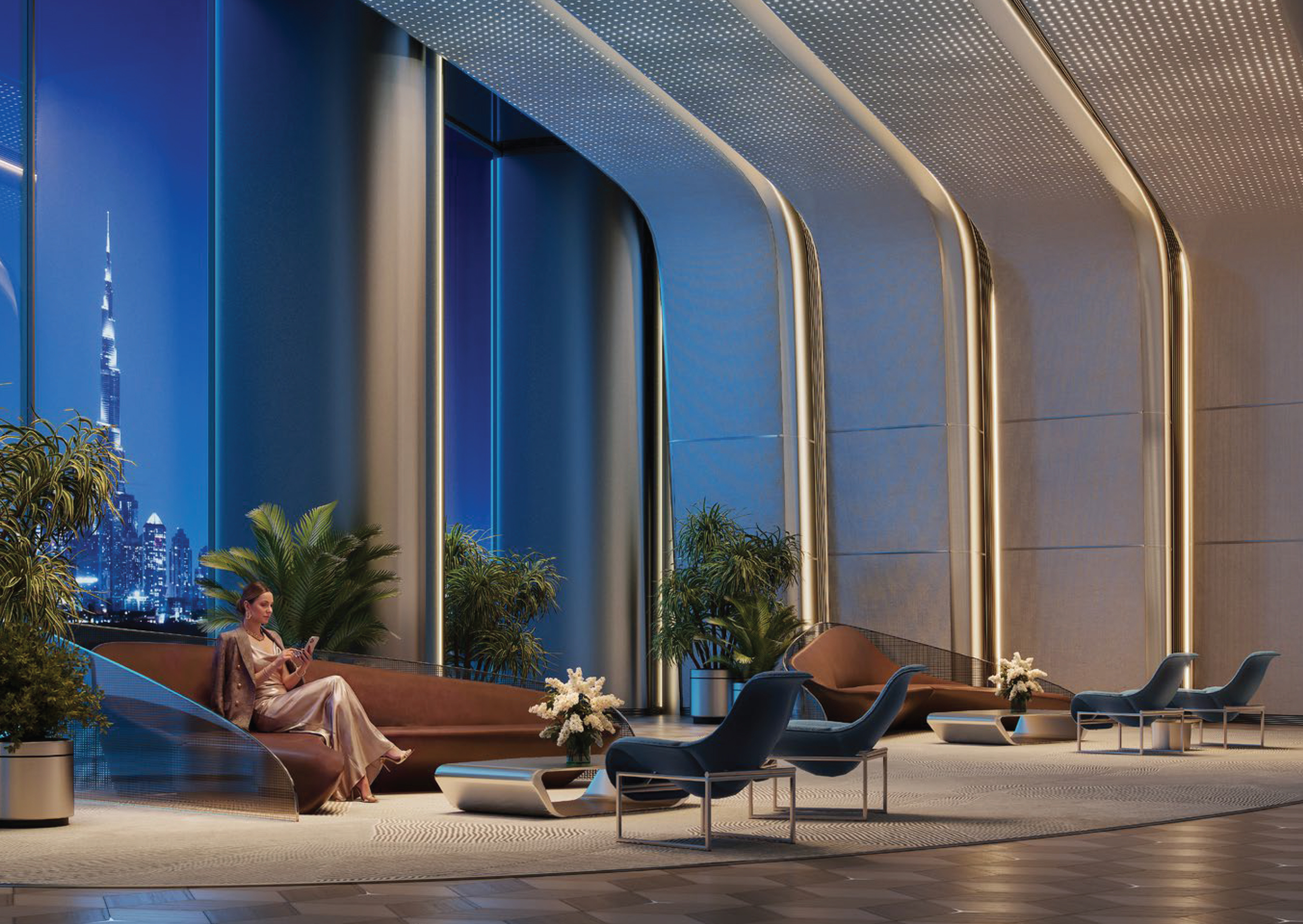 Mercedes-Benz Places — Binghatti City in Meydan Dubai